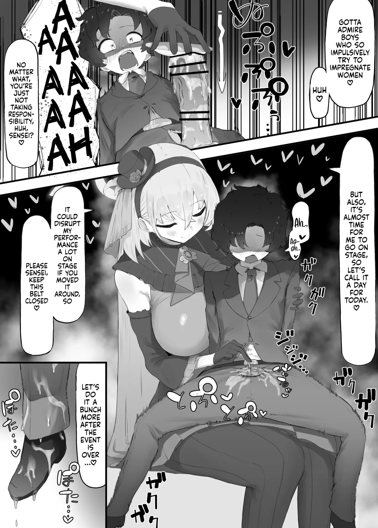 Sakurako kara Tensou Souchi wo Moraimashita | I got a Portal Device from Sakurako page 4 full