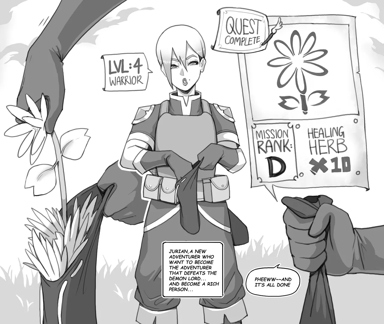 Today quest page 2 full