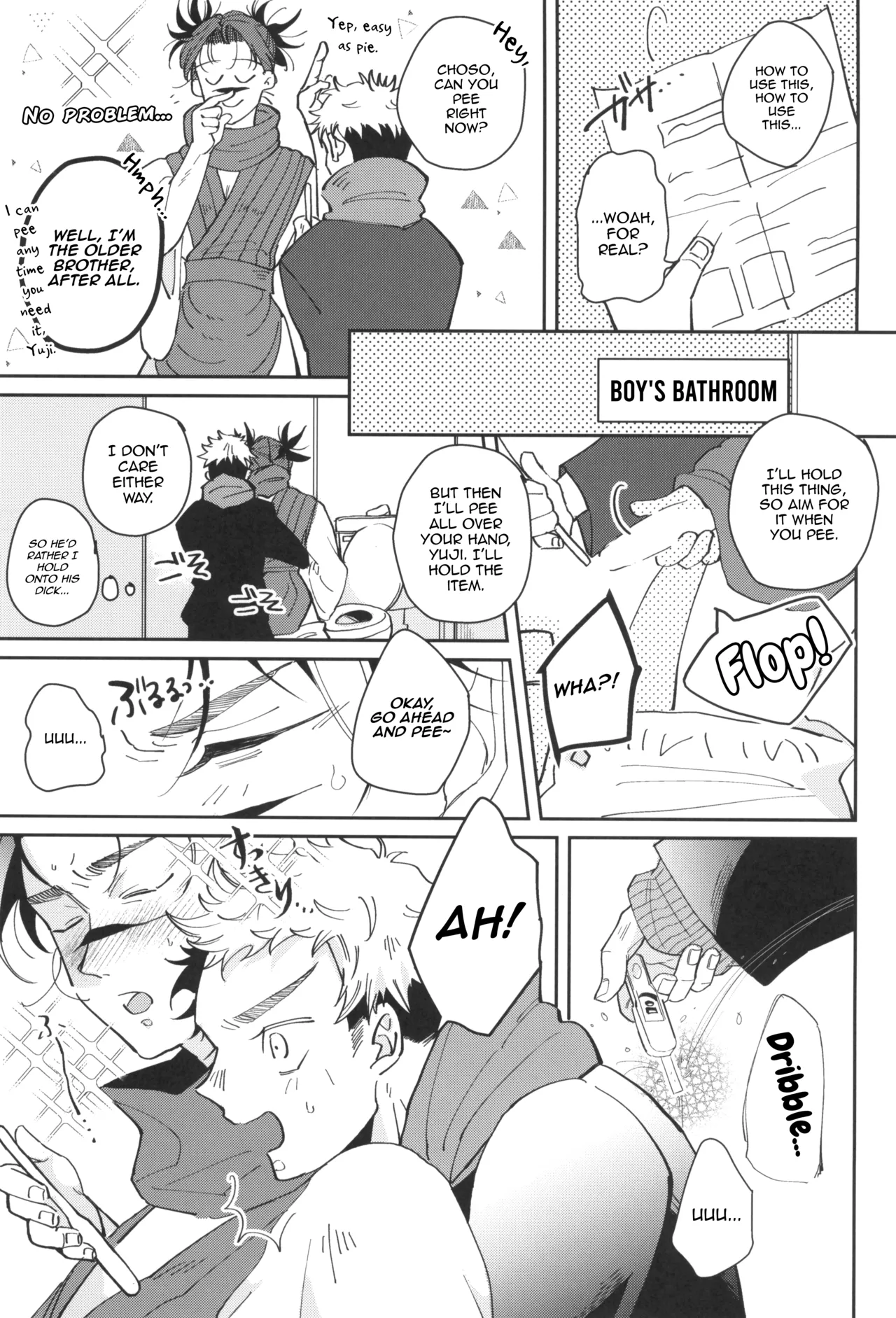 Lick me all over page 9 full