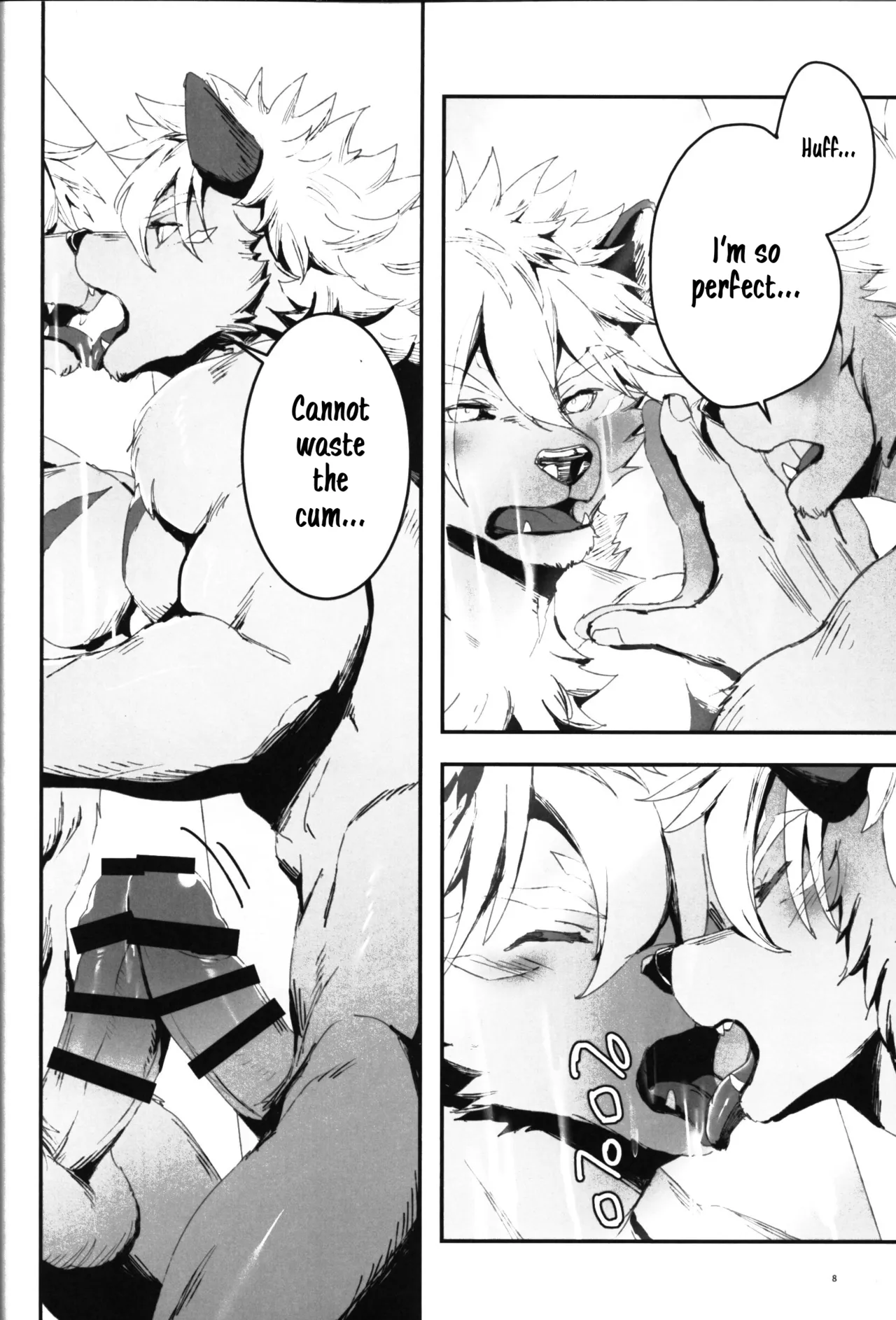 The Ultimate Self-Satisfaction page 8 full