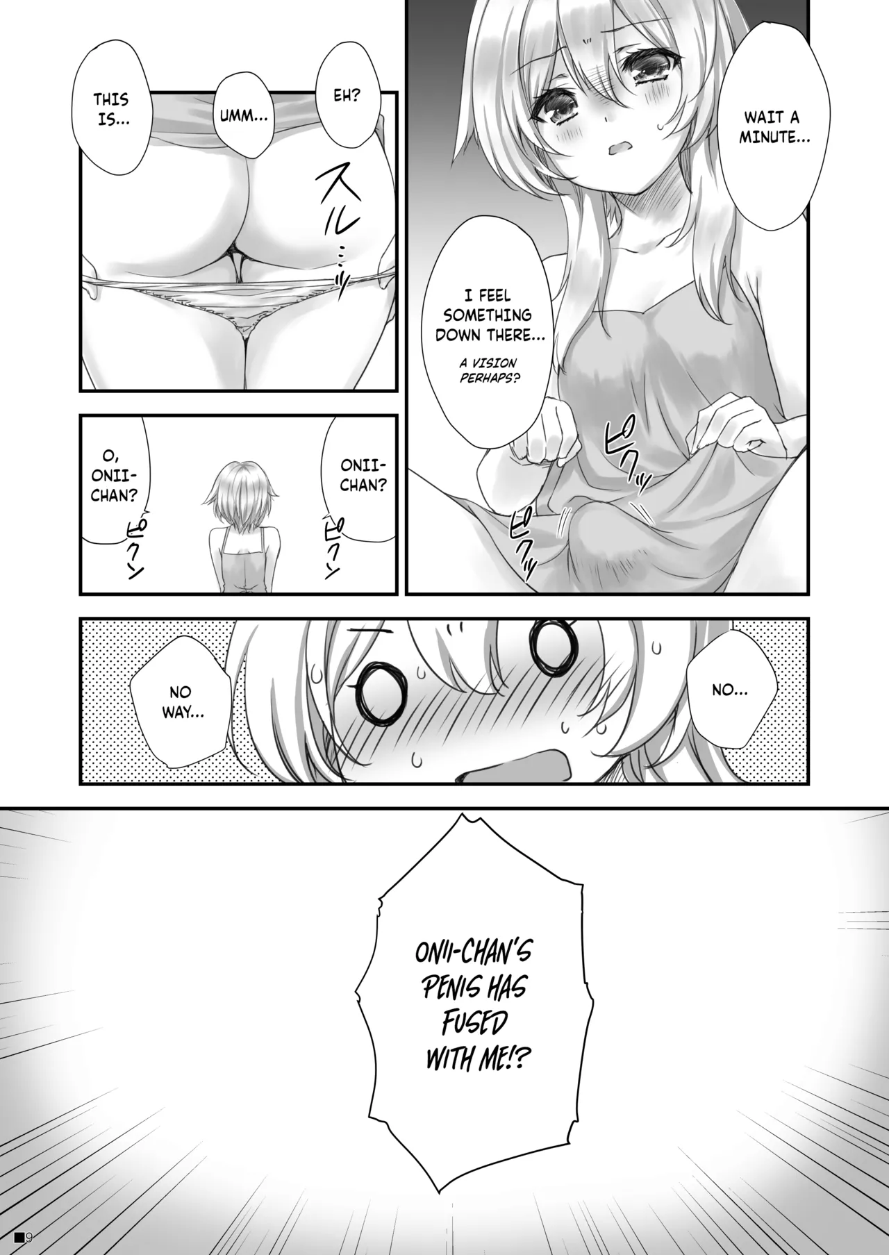 Ganyu-chan wa, Nukumority o Matteiru. | Ganyu-Chan Brings Warmth. page 8 full