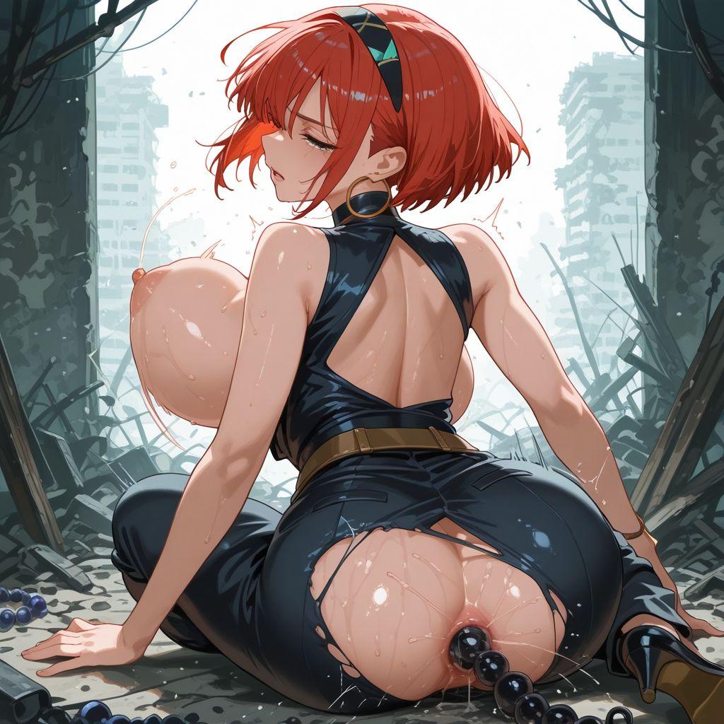 Gundam_Annqi deepmole ai generated page 5 full