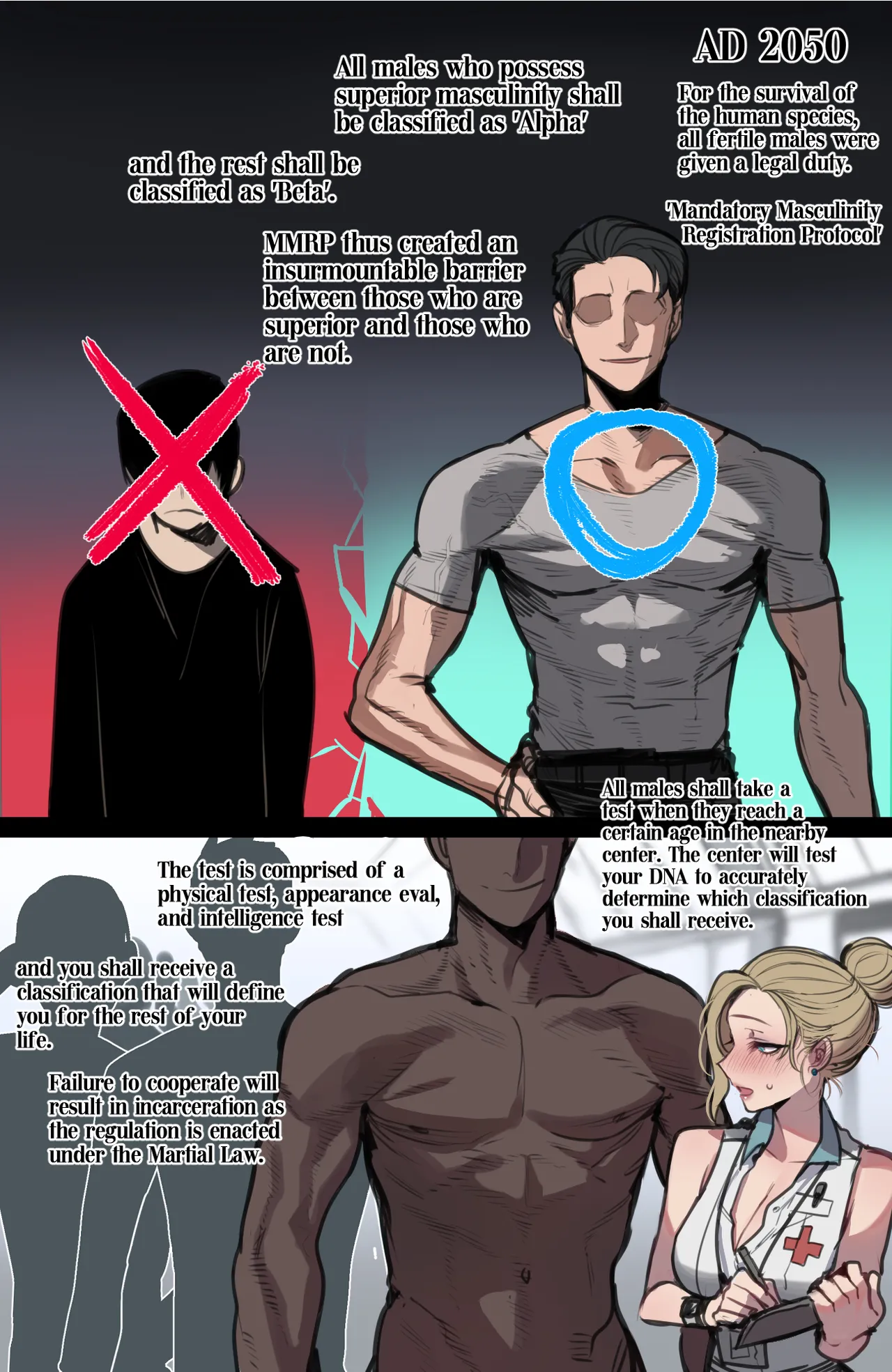 Censored for Betas page 1 full