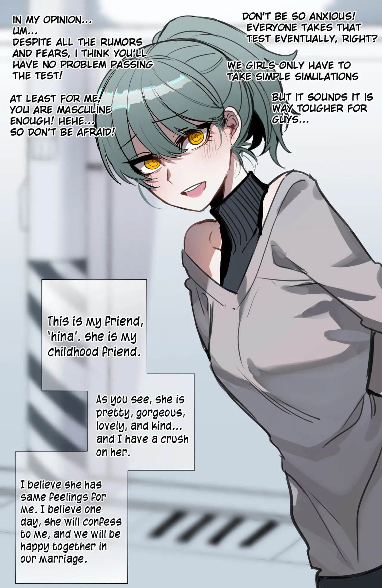 Censored for Betas page 3 full