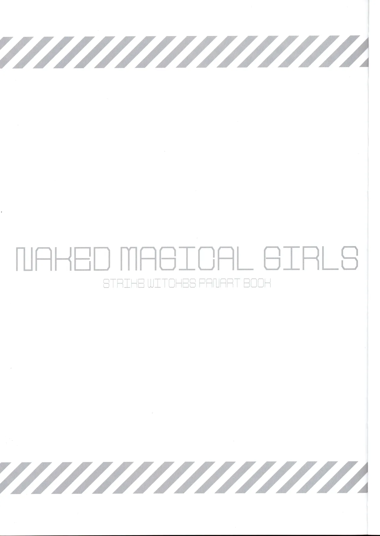 NAKED MAGICAL GIRLS page 2 full