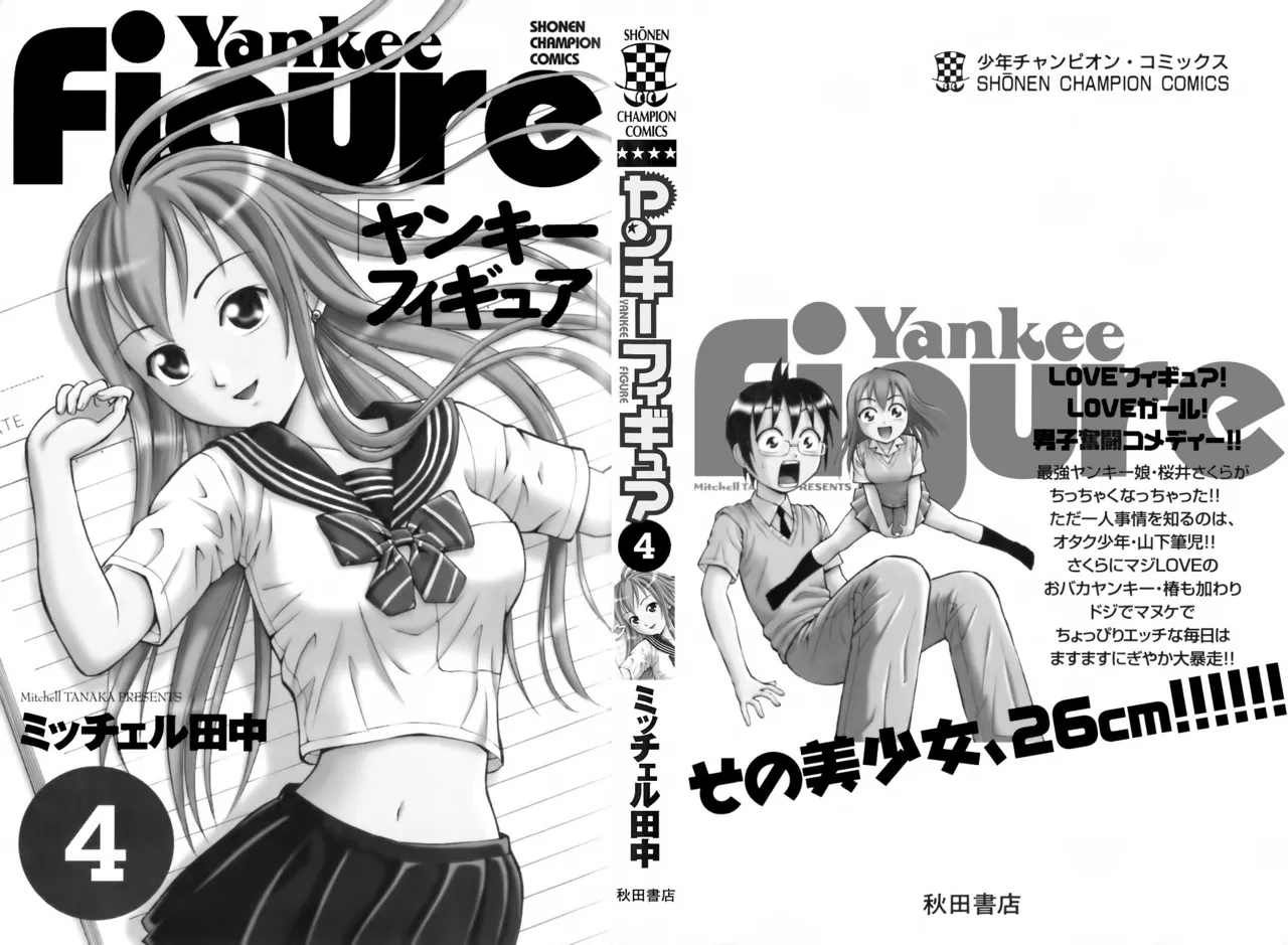 Yankee Figure 第04巻 page 2 full
