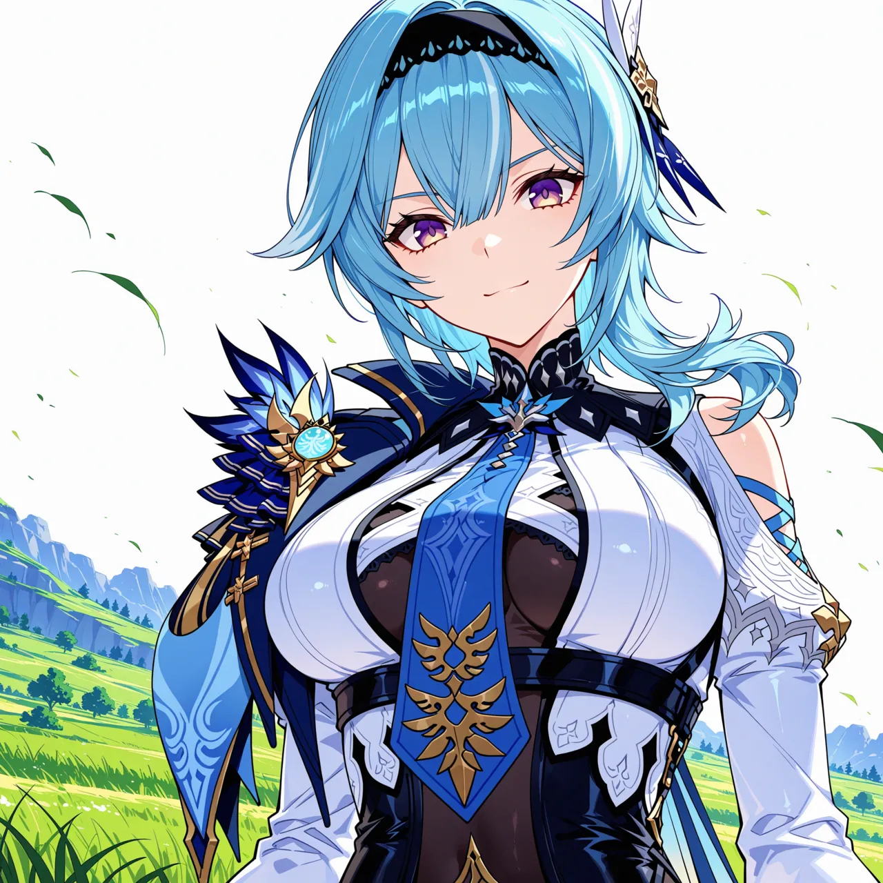 エウルア（优菈）が牛に堕ちるまでの物語 【patreon】【Kris_S】【ai generate】 page 4 full