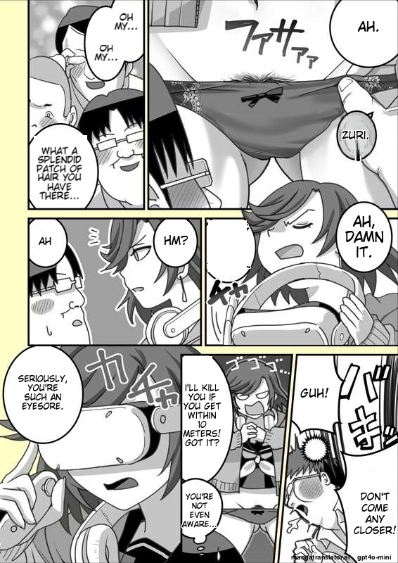 A story about pranking a girl who is obsessed with VR page 6 full