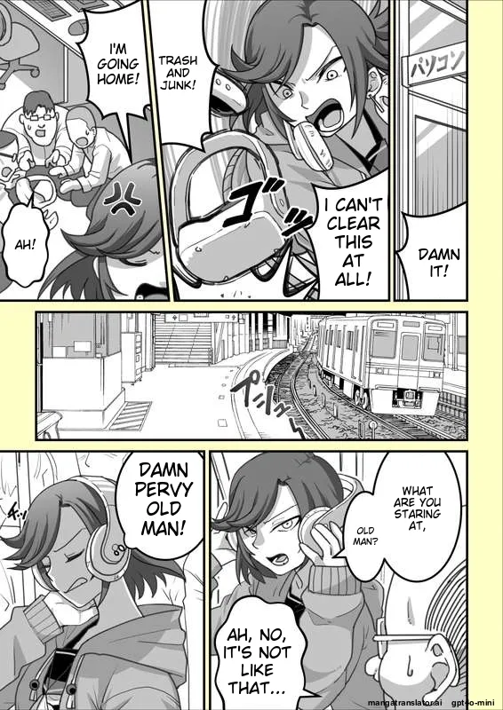 A story about pranking a girl who is obsessed with VR page 9 full