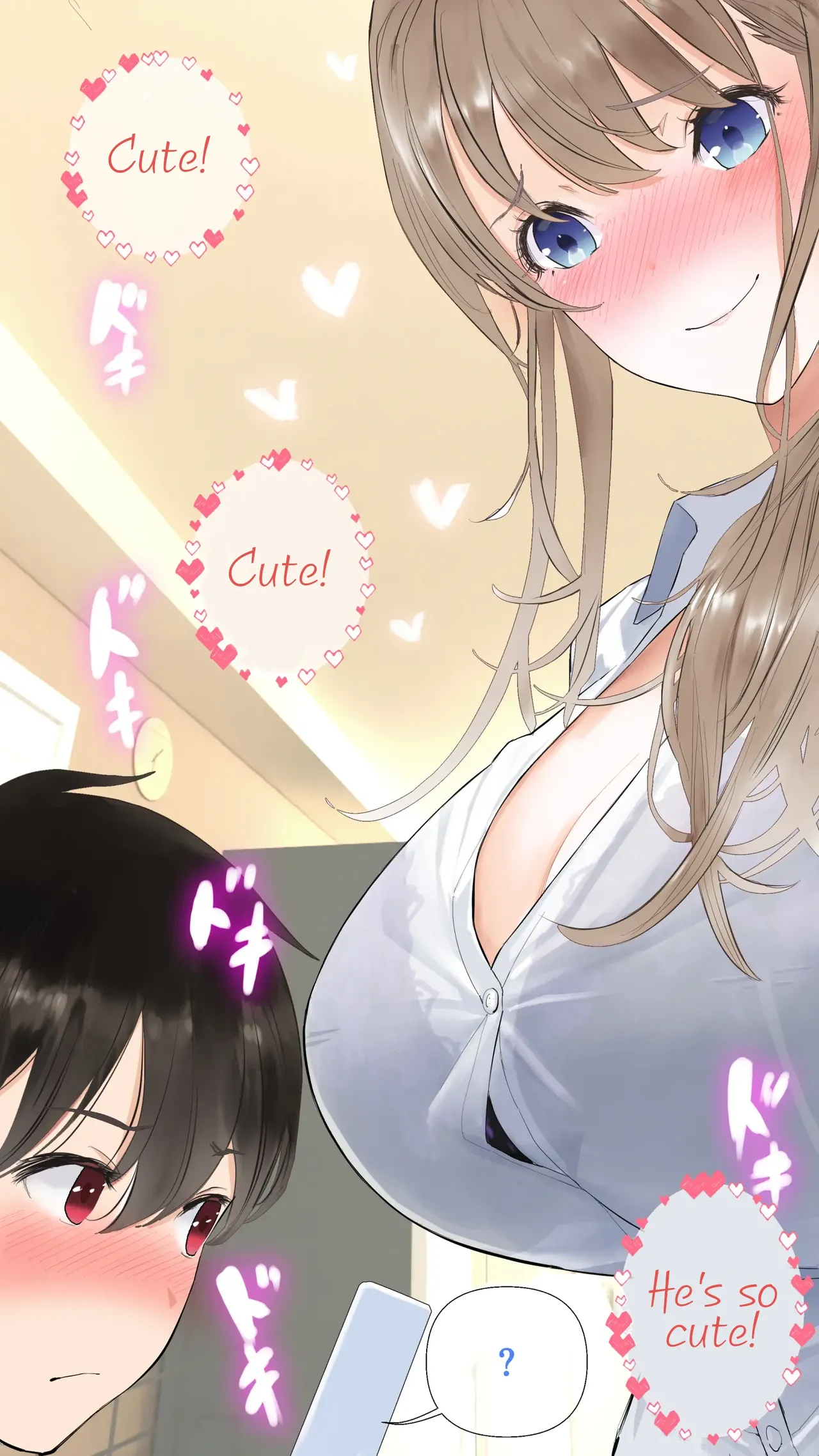 My Onii-chan Can Cum and Die of Shame on My Lap page 5 full