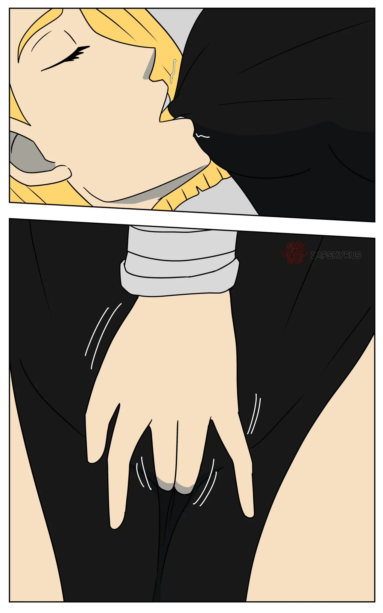 saitama mini comic page 5 full