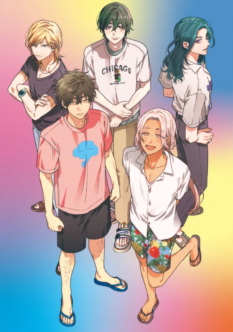 Mermaid♡Prince︱人鱼王子来我家 VOL 1 page 3 full