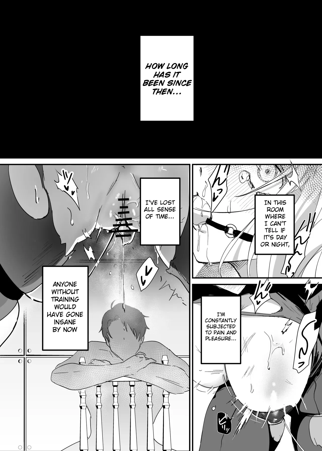 Sennyuu Sousa wa Shippai Shimashita 2 | The Undercover Investigation has Failed 2 page 6 full
