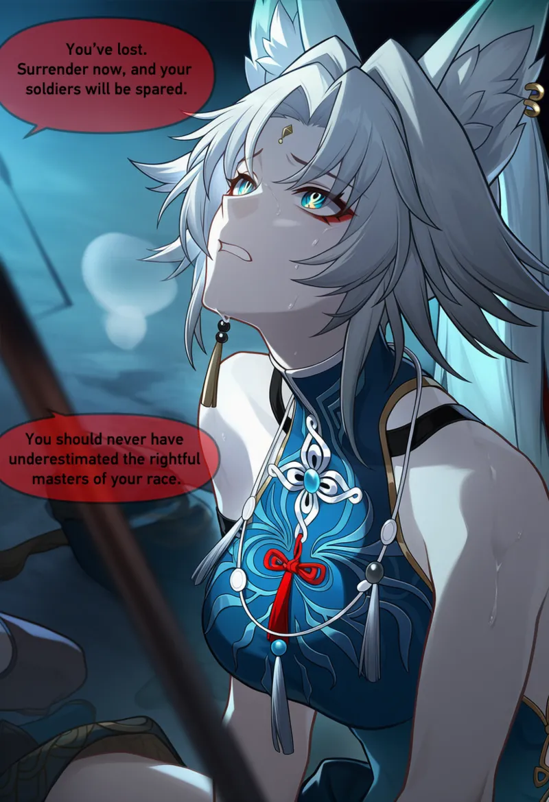 Feixiao - The Day the General Was Captured page 10 full