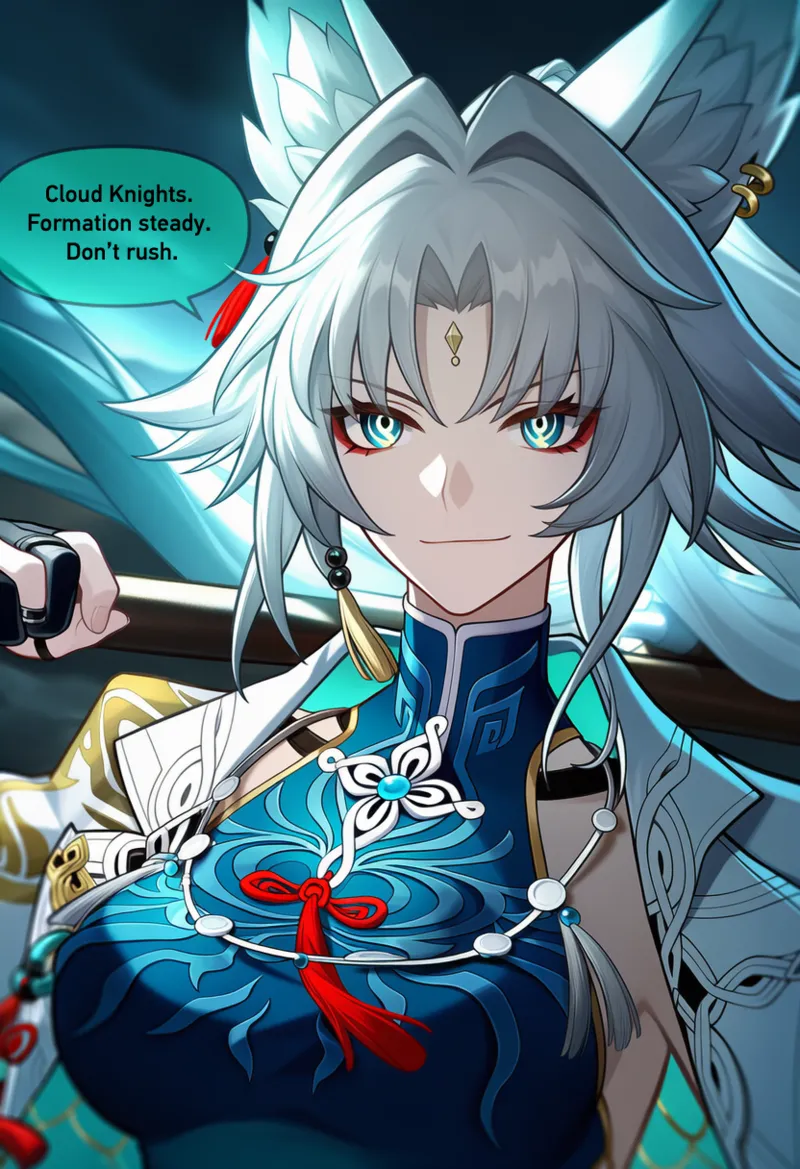 Feixiao - The Day the General Was Captured page 3 full