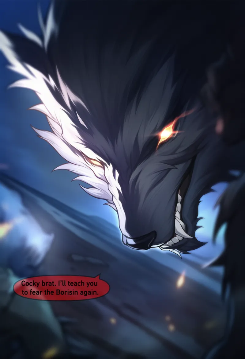 Feixiao - The Day the General Was Captured page 6 full