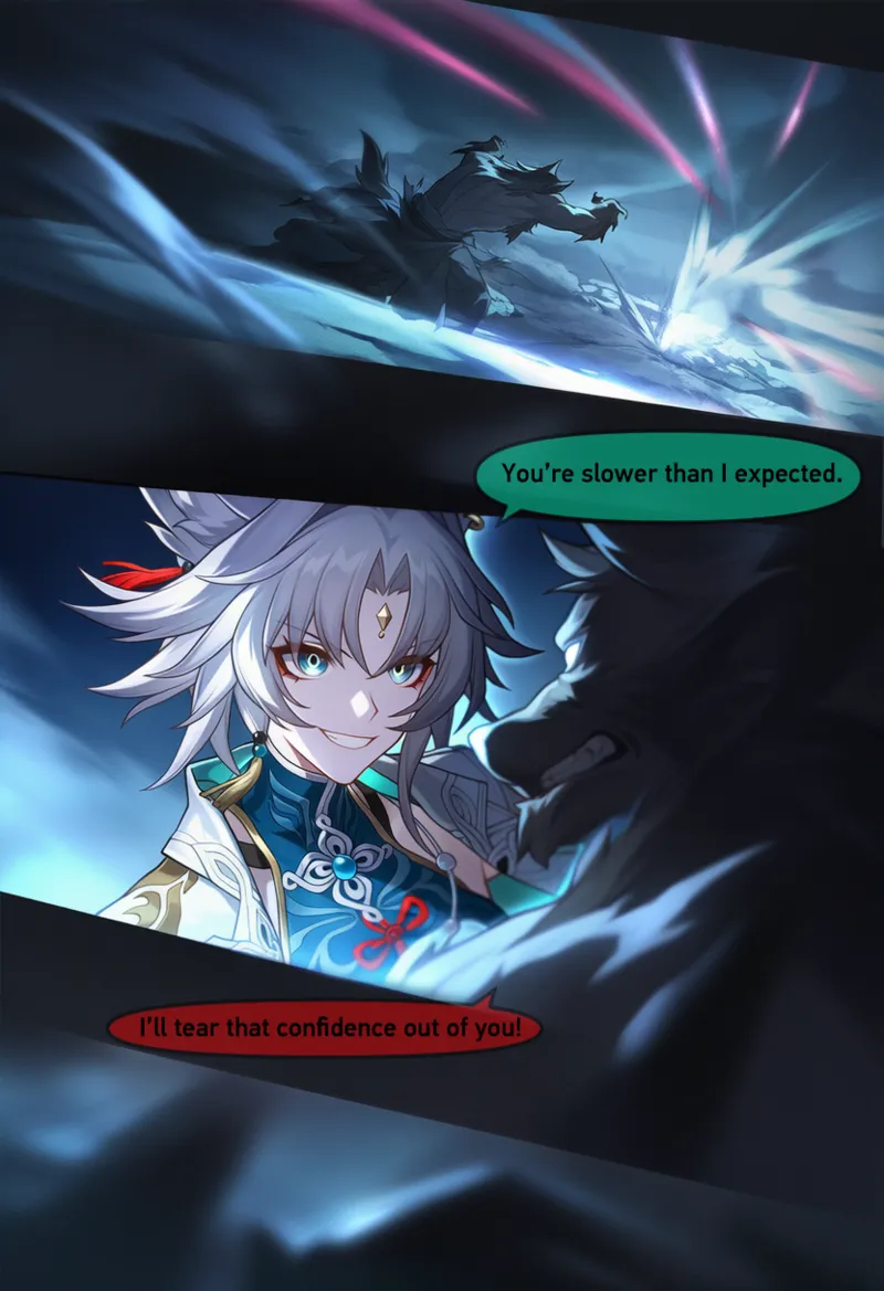 Feixiao - The Day the General Was Captured page 7 full