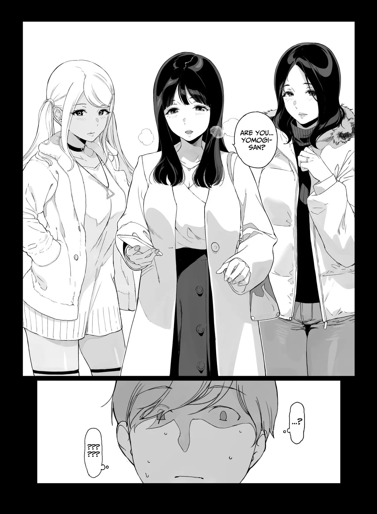 Gaming Harem page 6 full