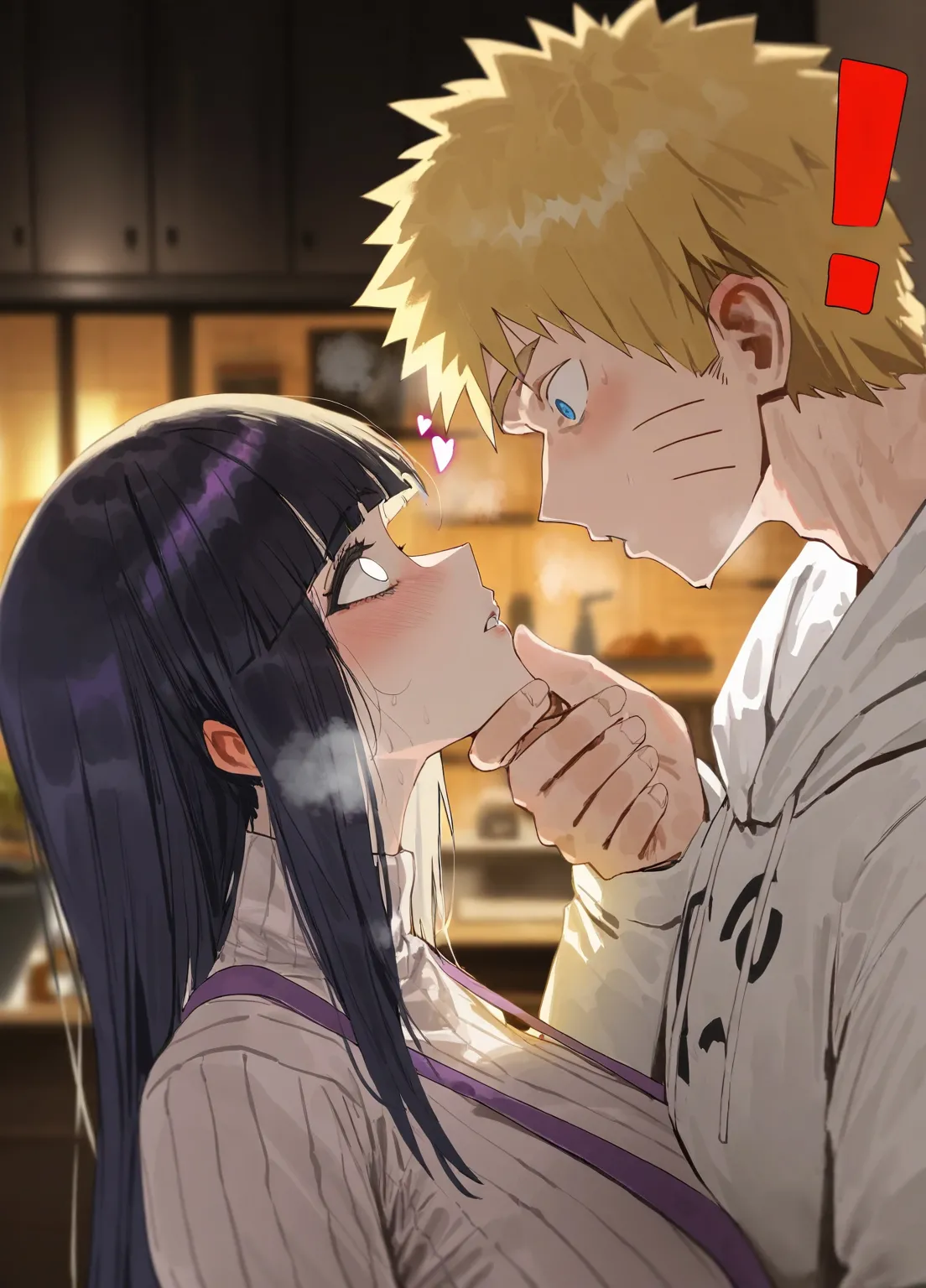 日向&纲手&雷影 page 3 full