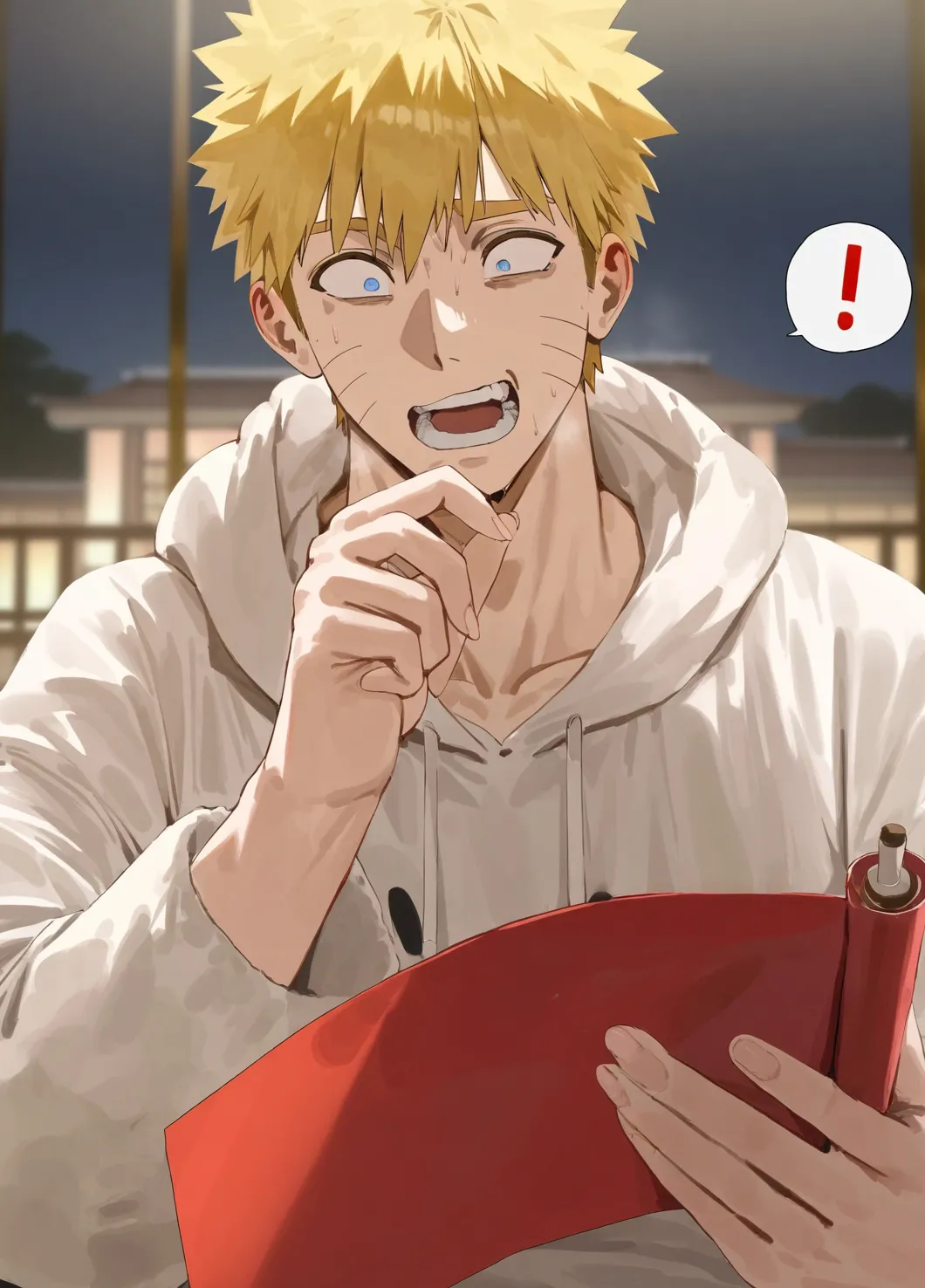 日向&纲手&雷影 page 4 full