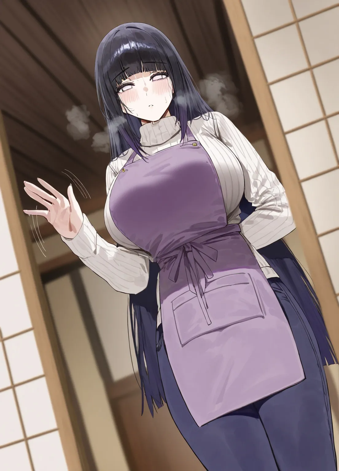 日向&纲手&雷影 page 5 full