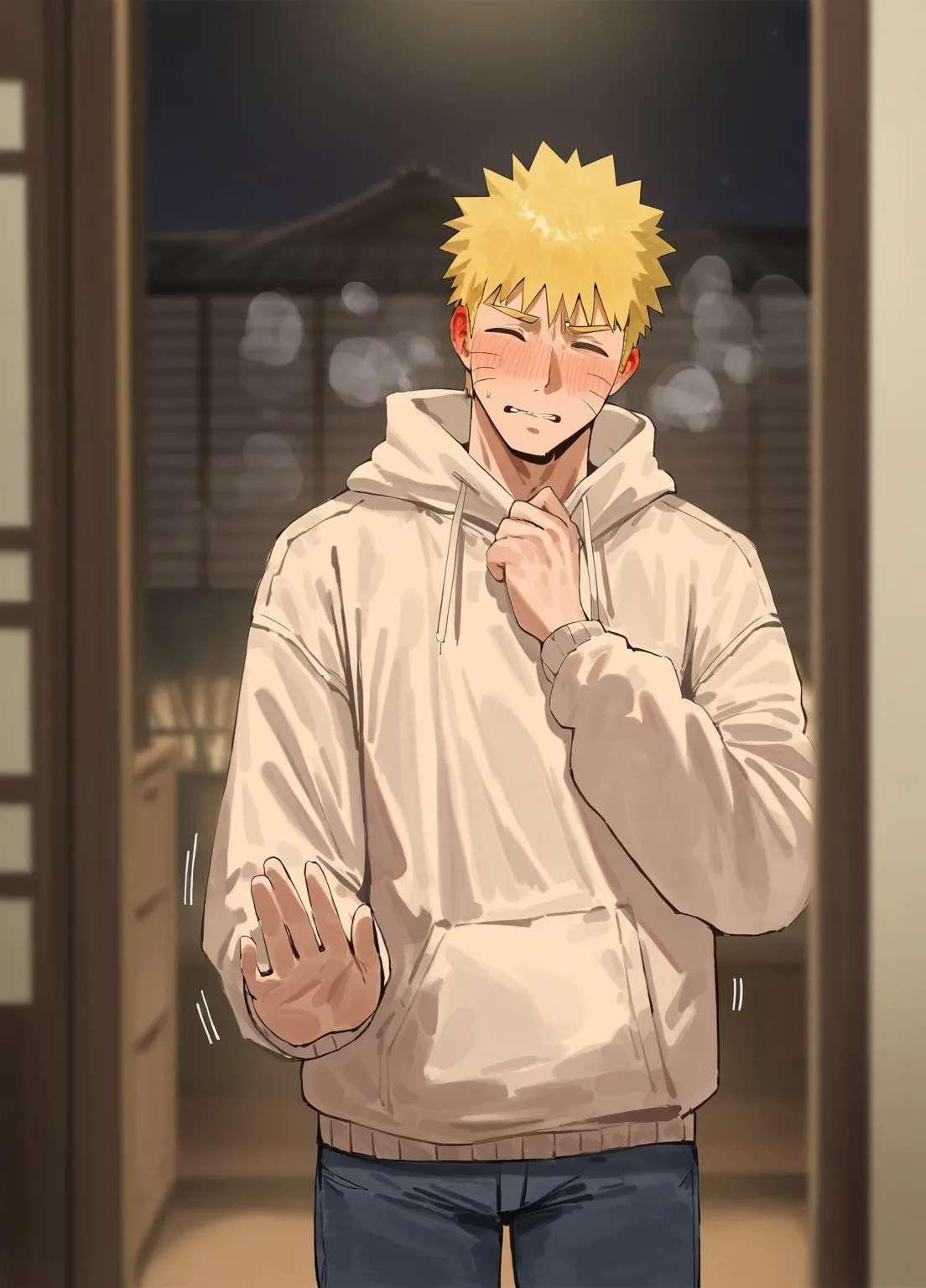 日向&纲手&雷影 page 6 full