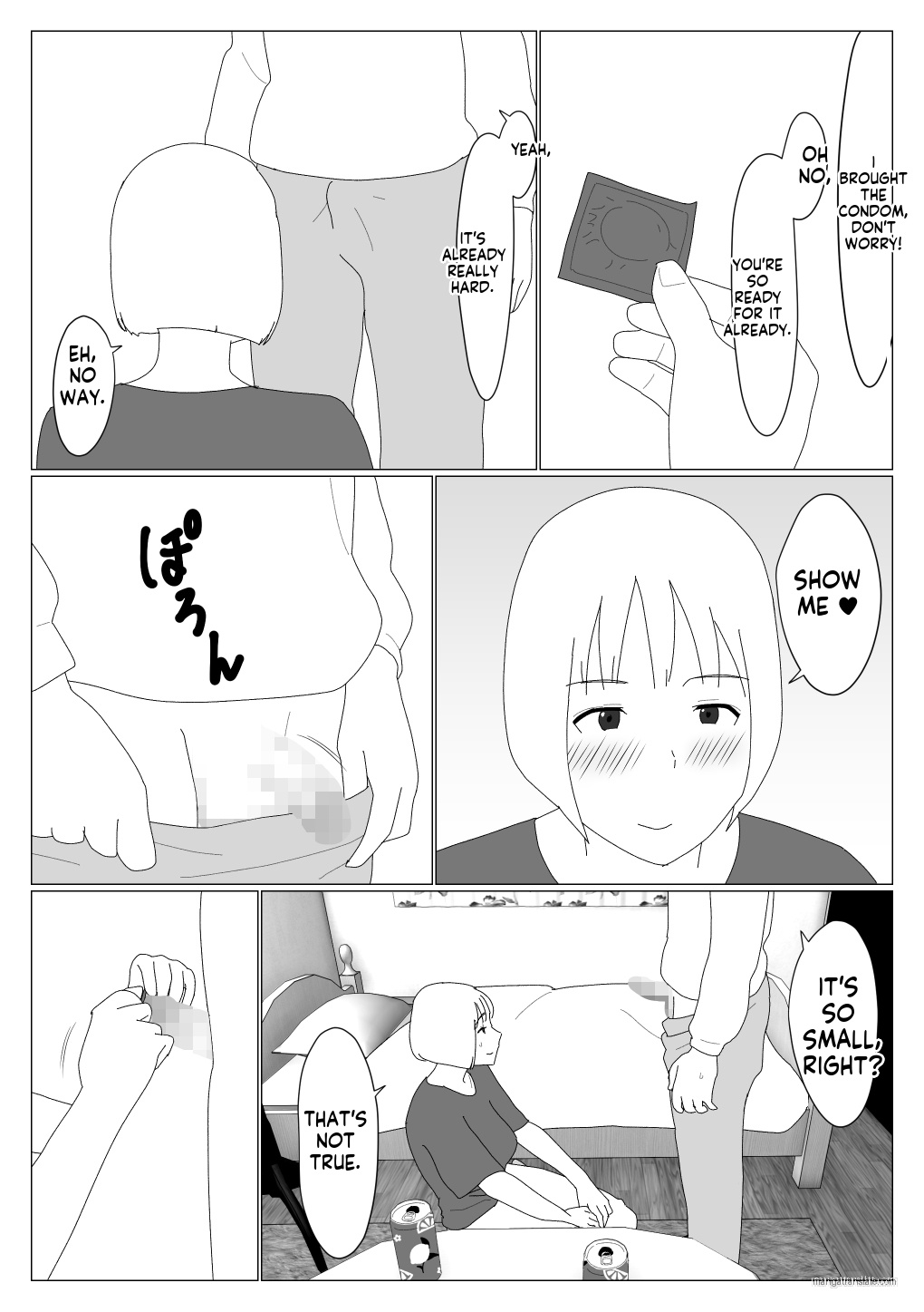 I met my first girlfriend through a dating app page 10 full