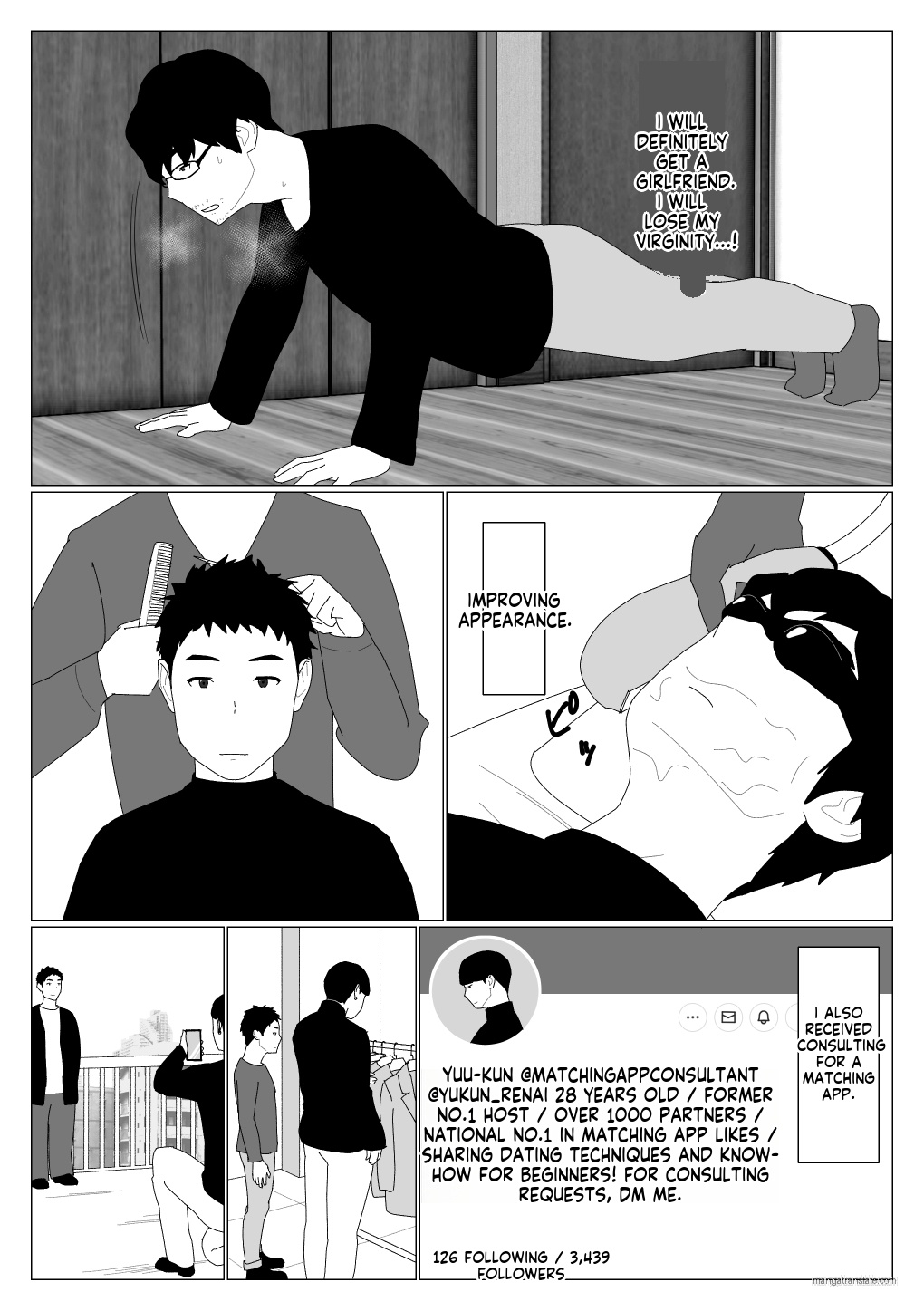 I met my first girlfriend through a dating app page 3 full