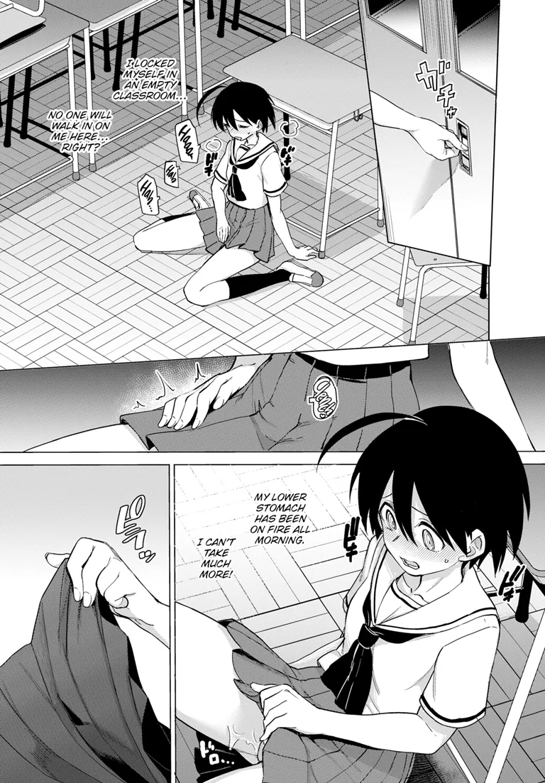 Furuya-Kun to Oguri-San 0 page 4 full