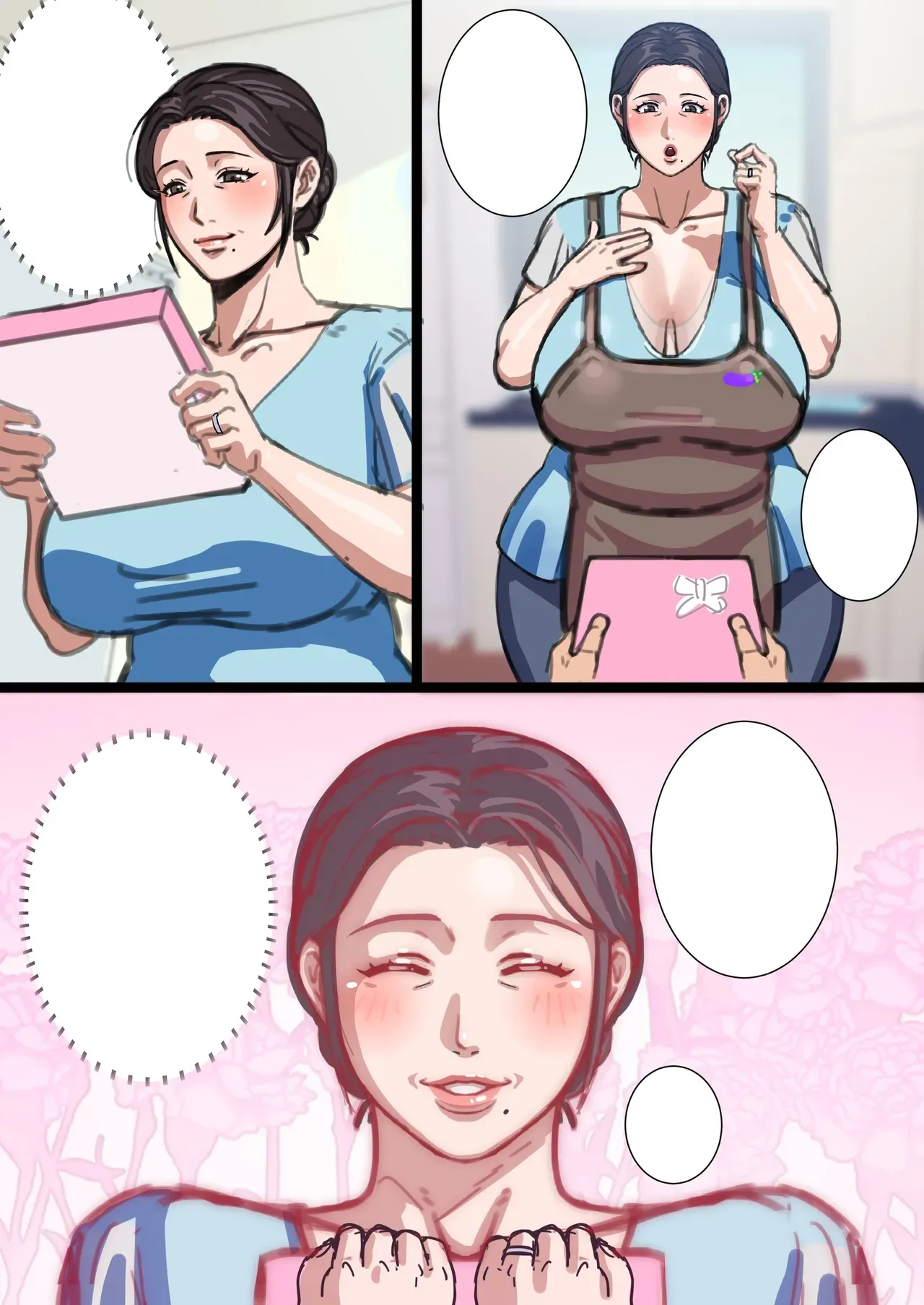 Mother's Day page 1 full