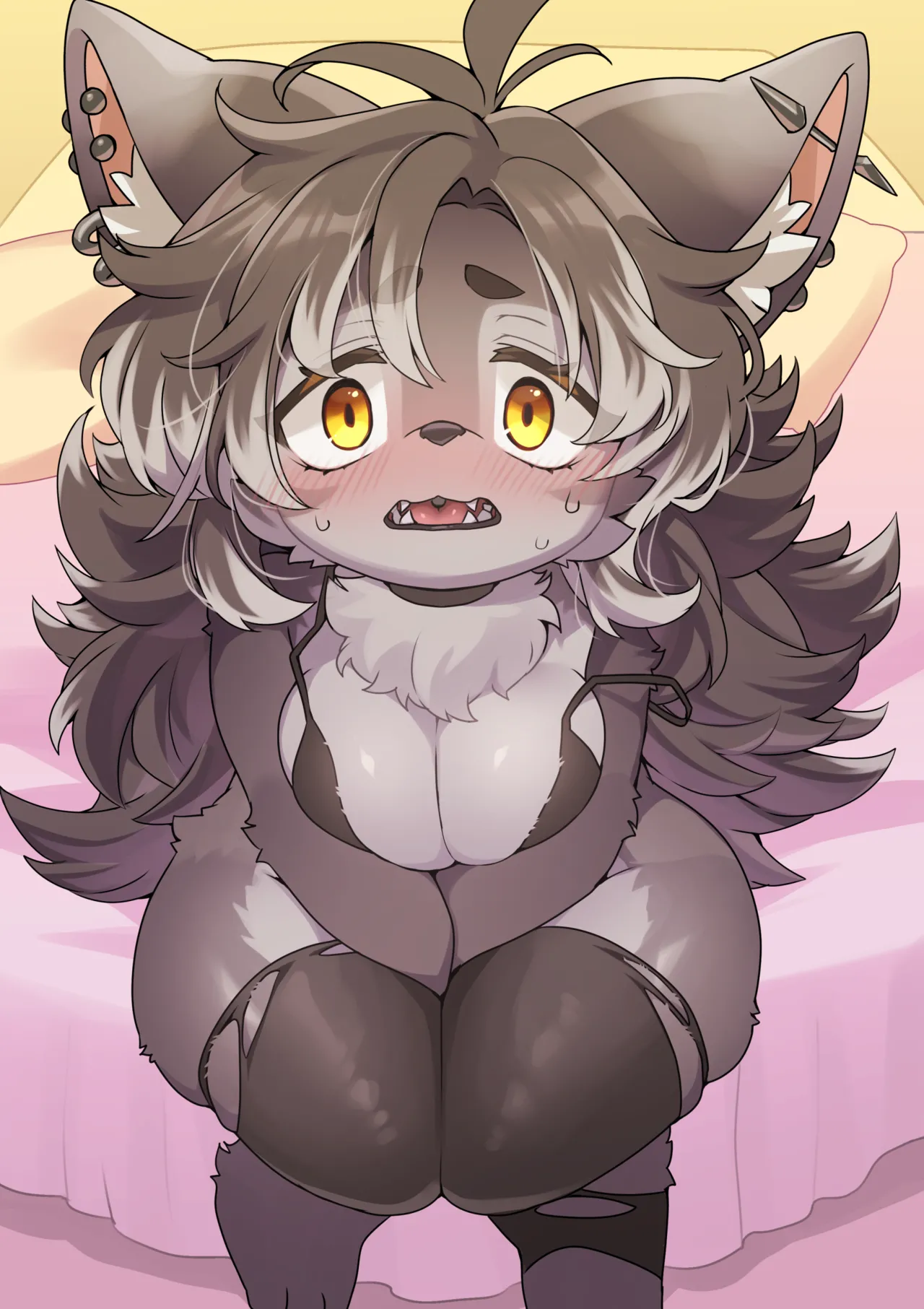 Shiru-chan no Hajimete page 1 full