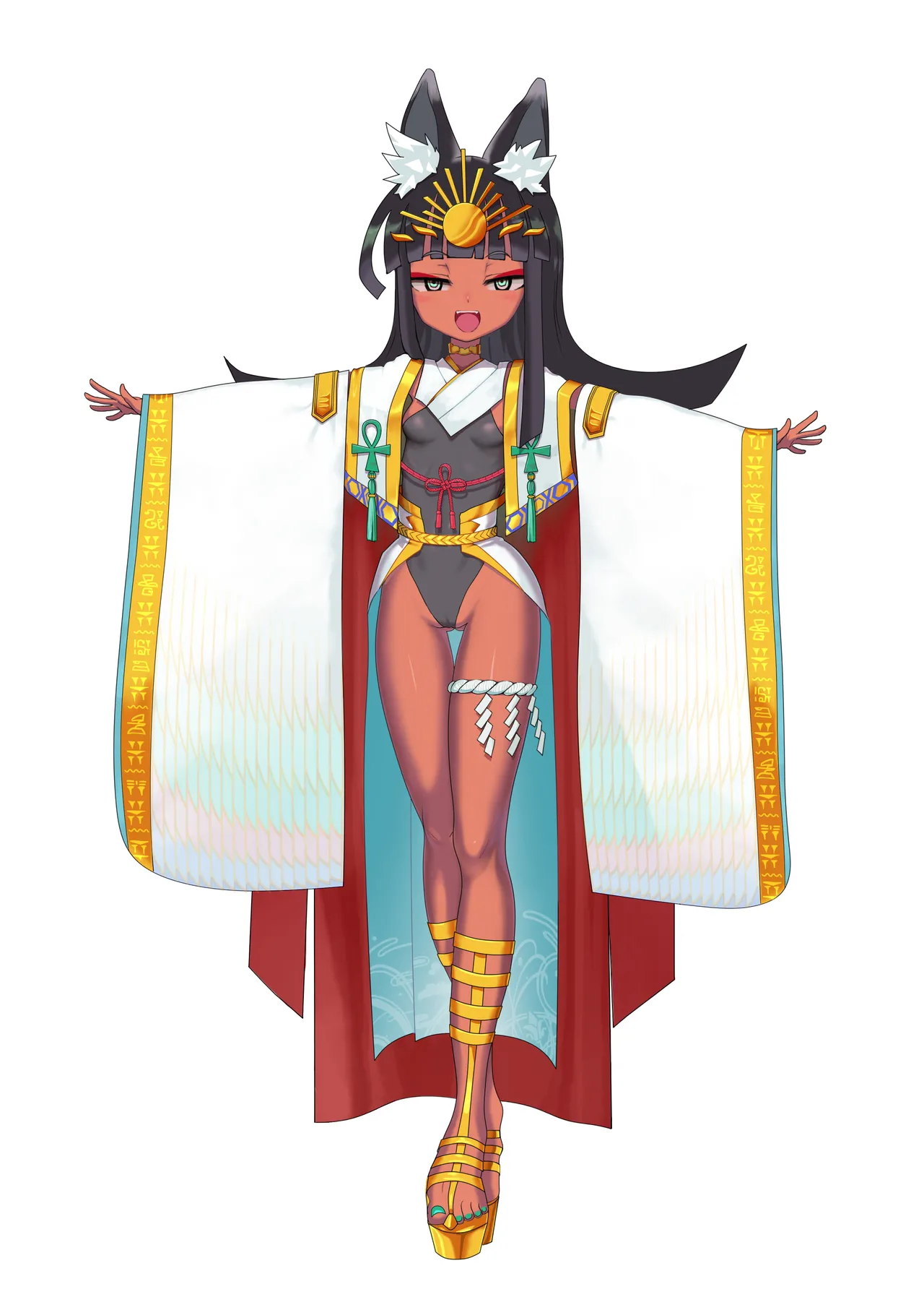 うちの子新衣装差分集まとめ page 6 full