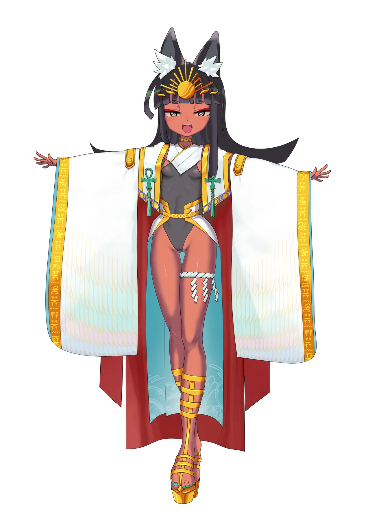 うちの子新衣装差分集まとめ page 7 full