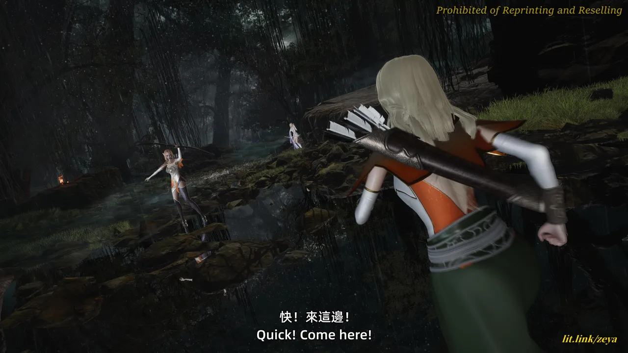 Lost Fist - Chapter 5.6-5.11 page 10 full