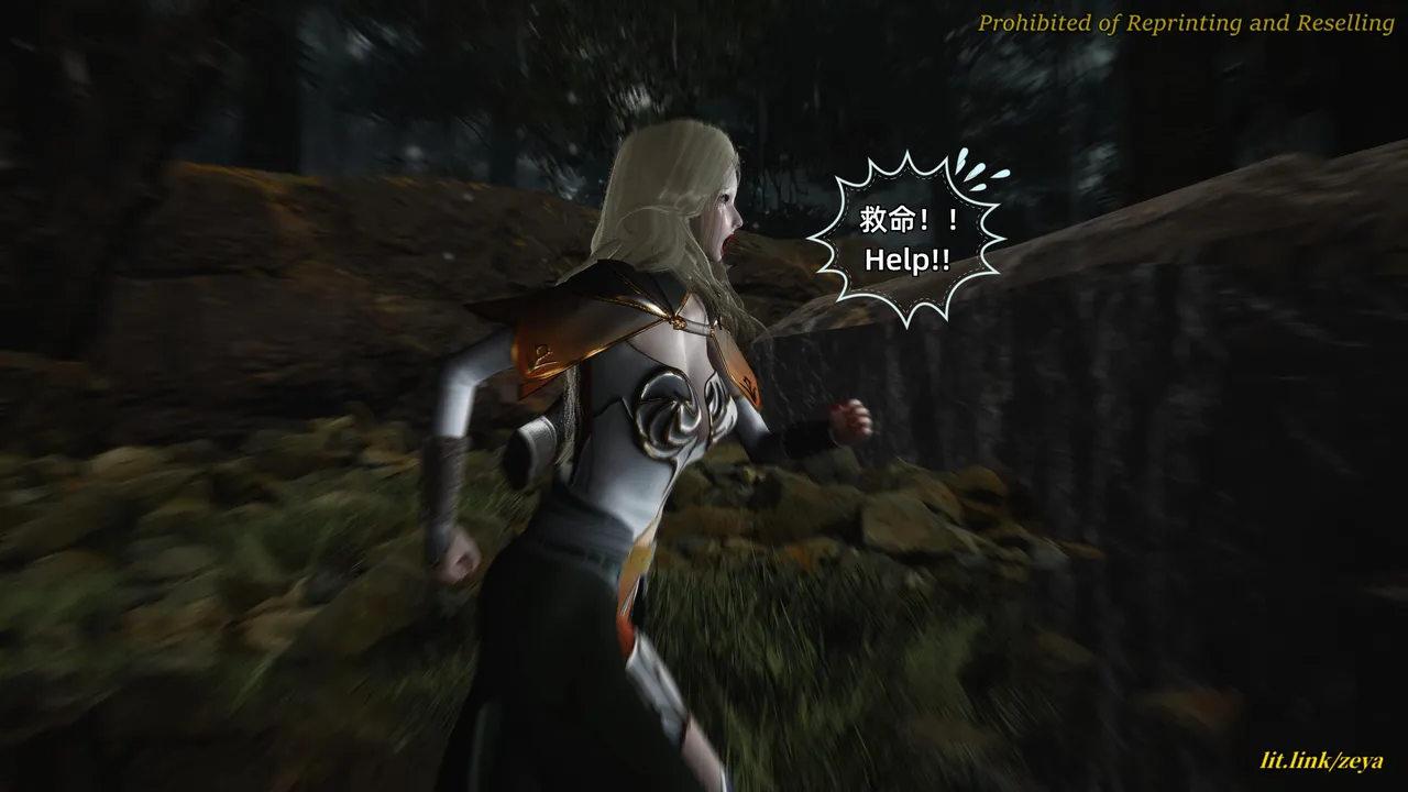 Lost Fist - Chapter 5.6-5.11 page 9 full