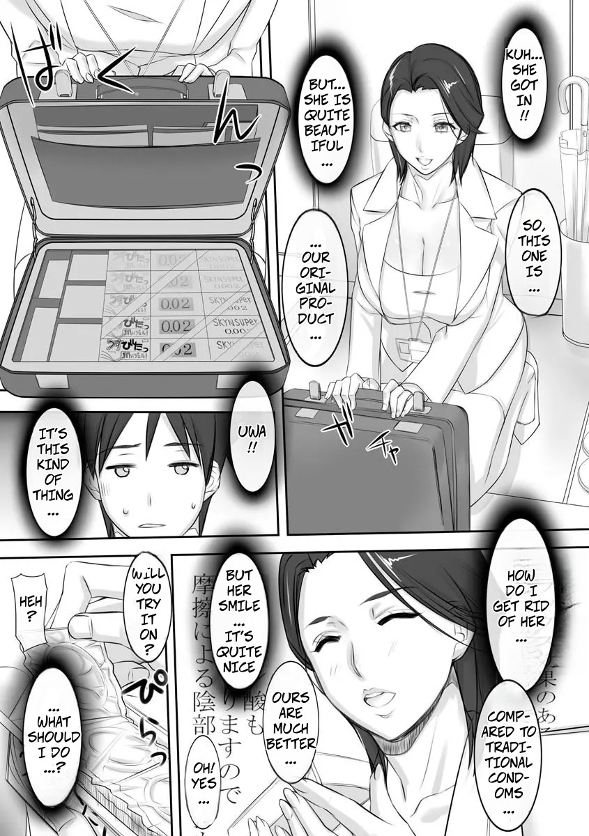 Door to Door Sales Slut page 5 full