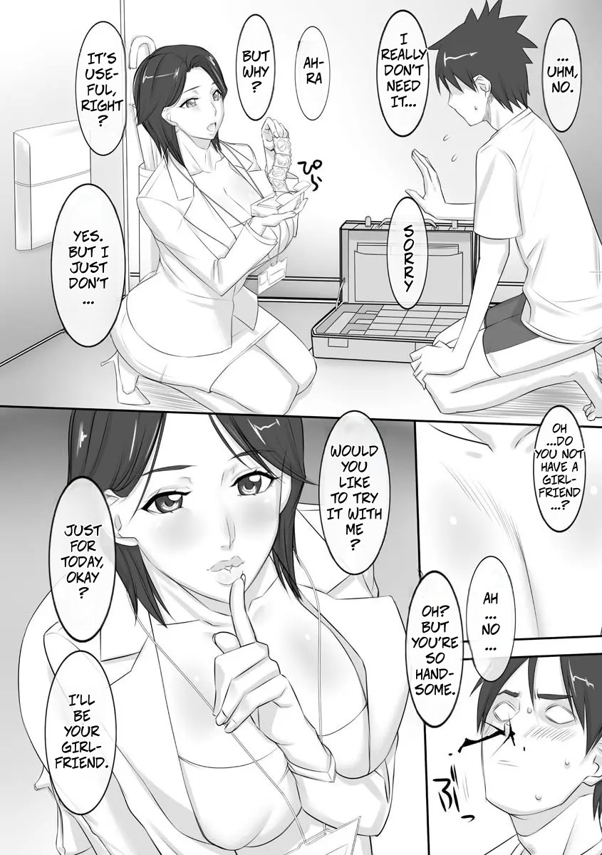 Door to Door Sales Slut page 6 full