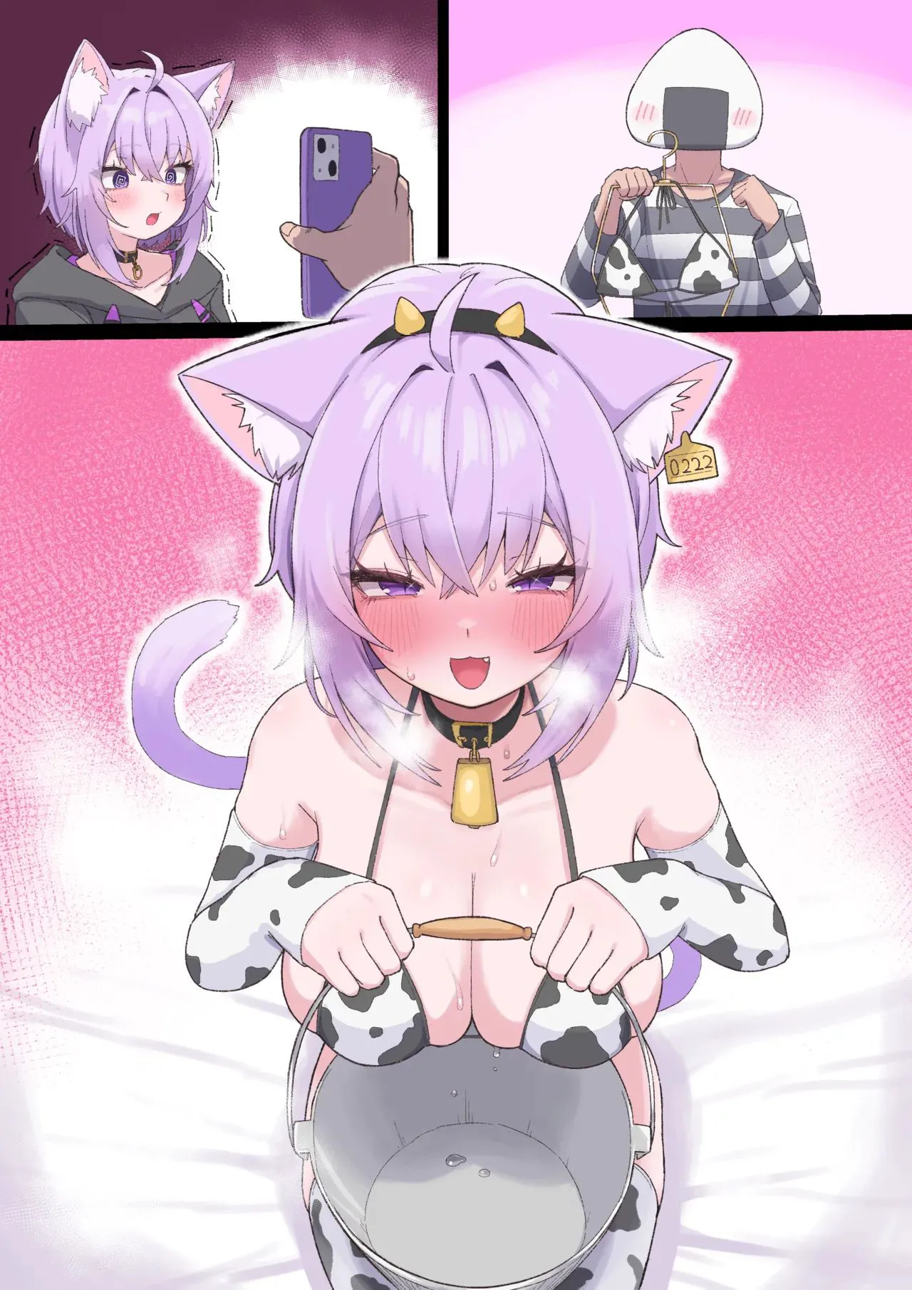 牛柄ビキニokyn -1280x page 6 full