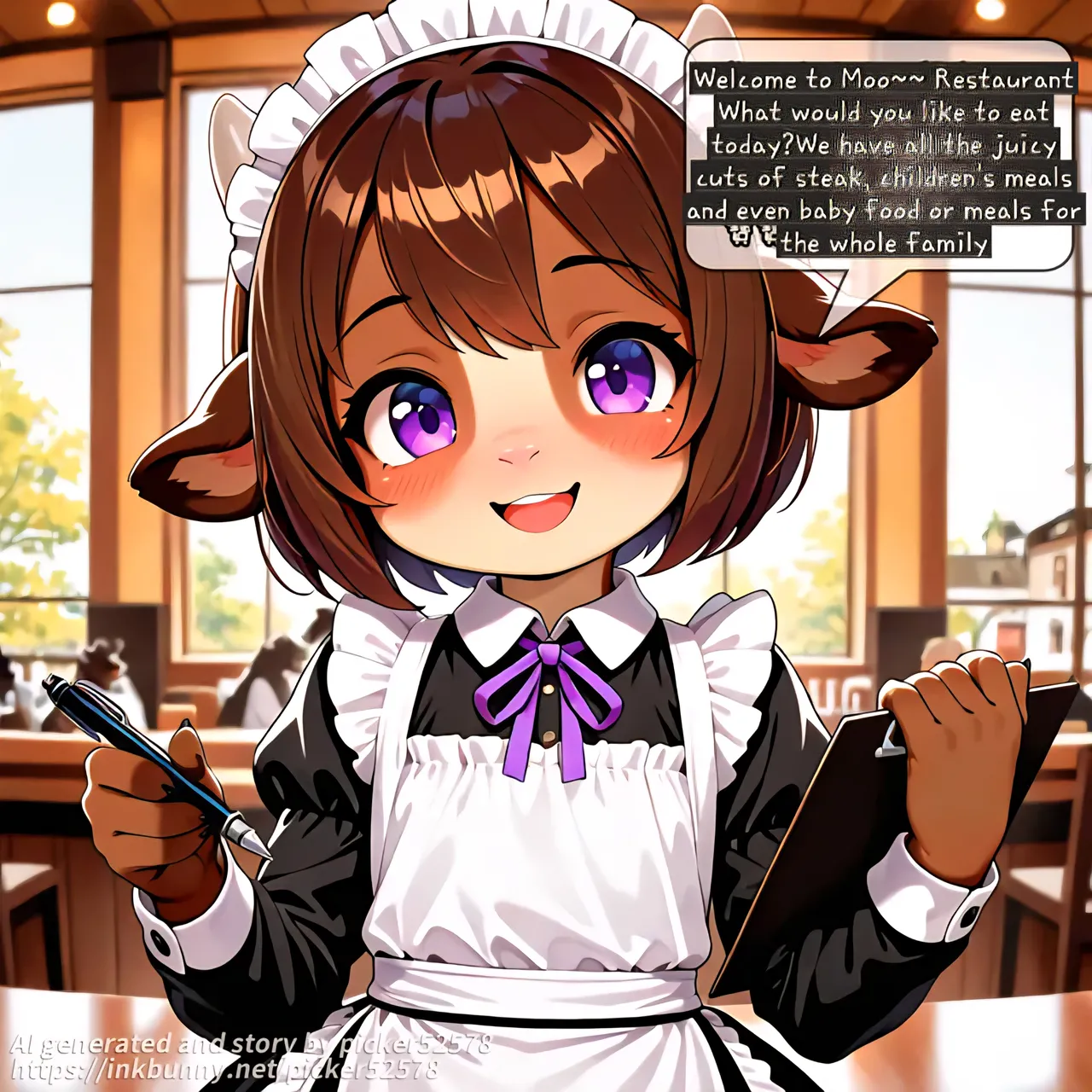 The Moo Cafe page 2 full