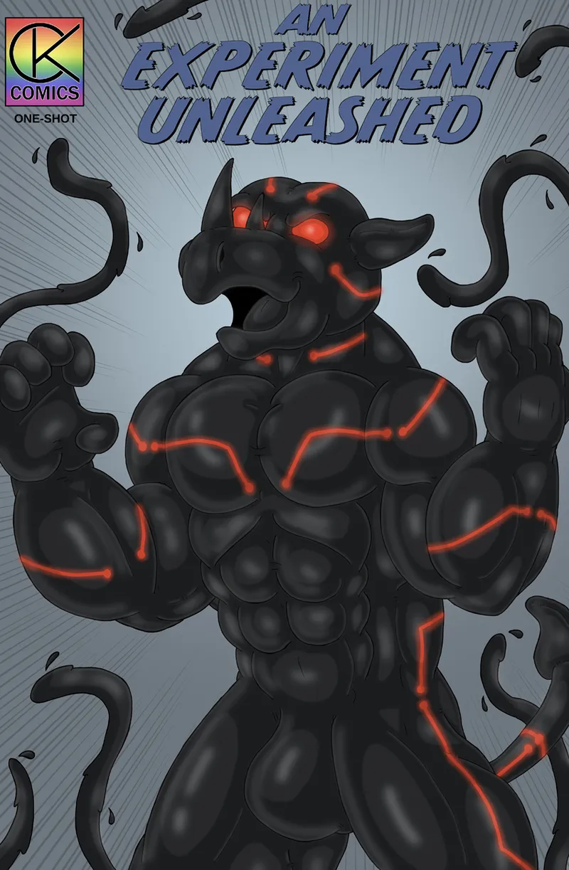 An Experiment Unleashed page 1 full