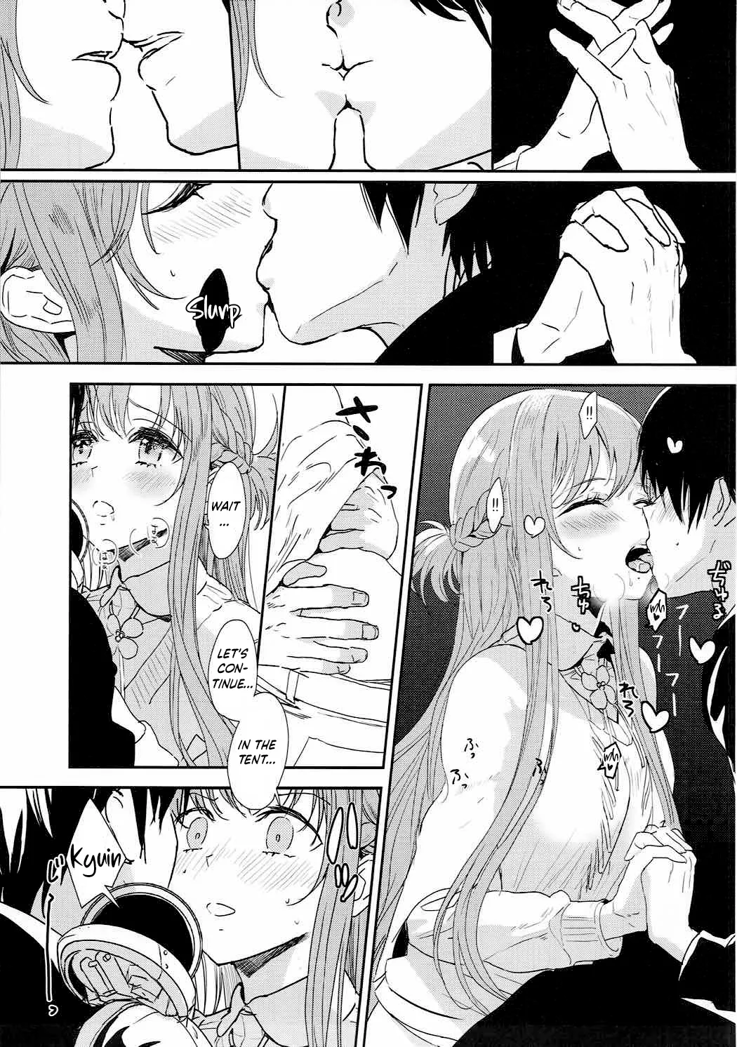OS Asuna-san Hon | OS Asuna-san Book page 4 full
