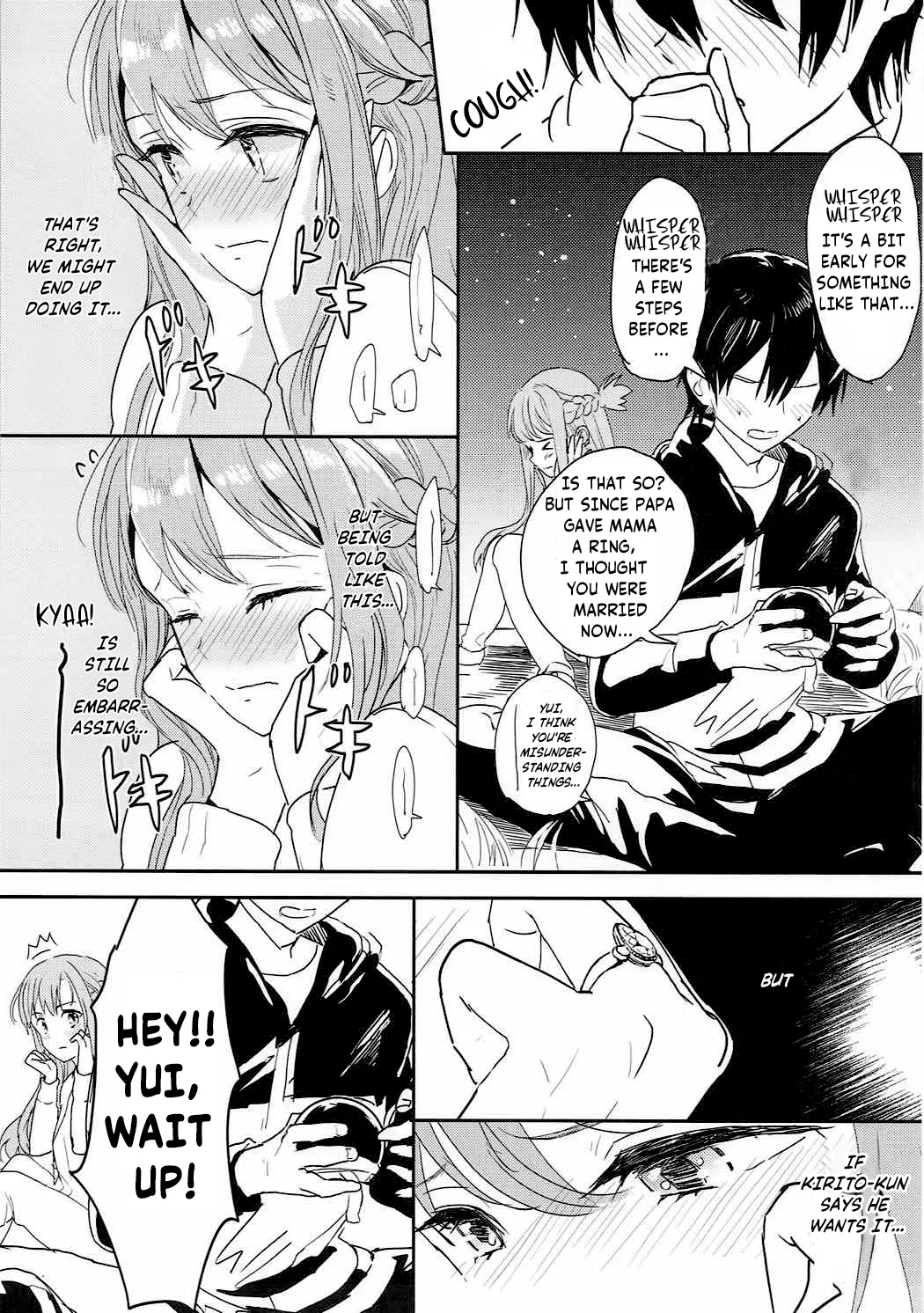 OS Asuna-san Hon | OS Asuna-san Book page 6 full