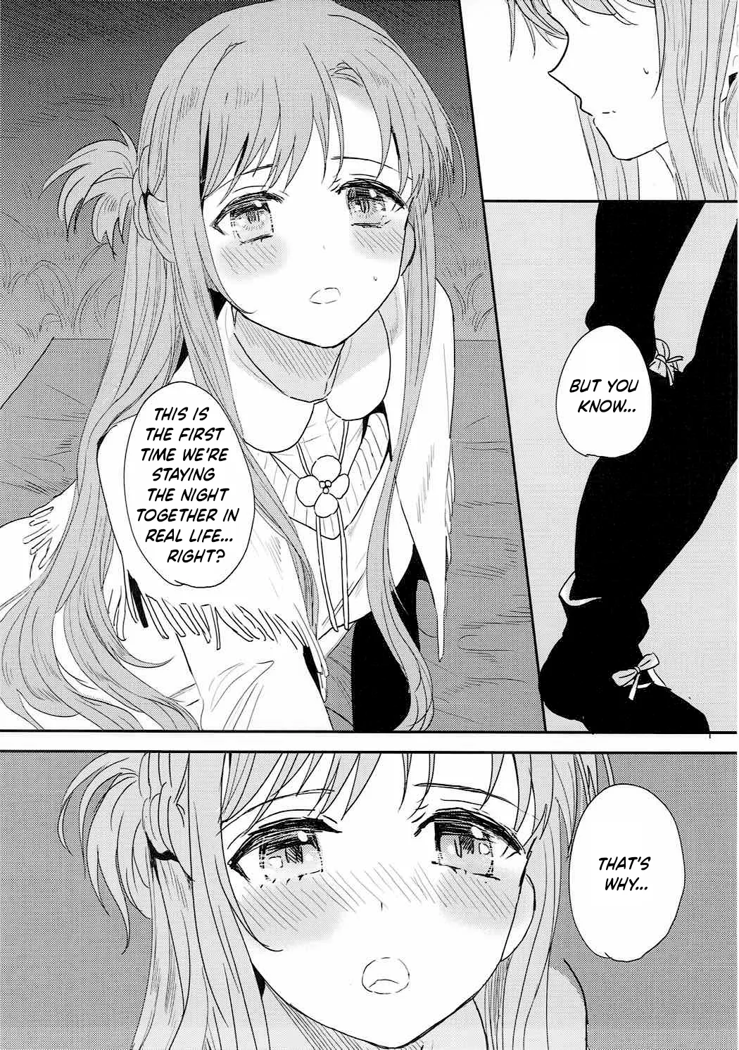 OS Asuna-san Hon | OS Asuna-san Book page 8 full