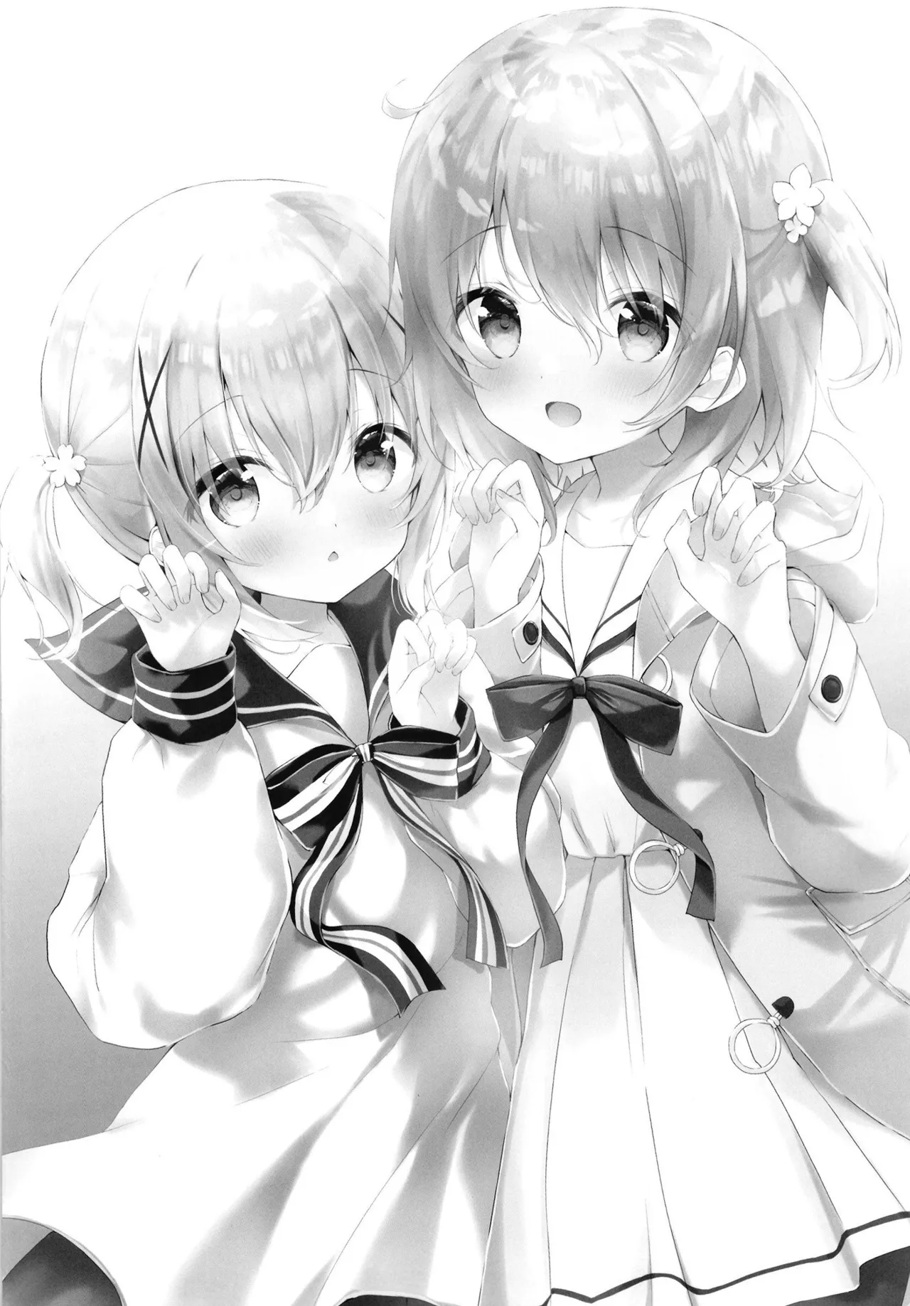 Chino-chan to Natsu no Himegoto page 5 full