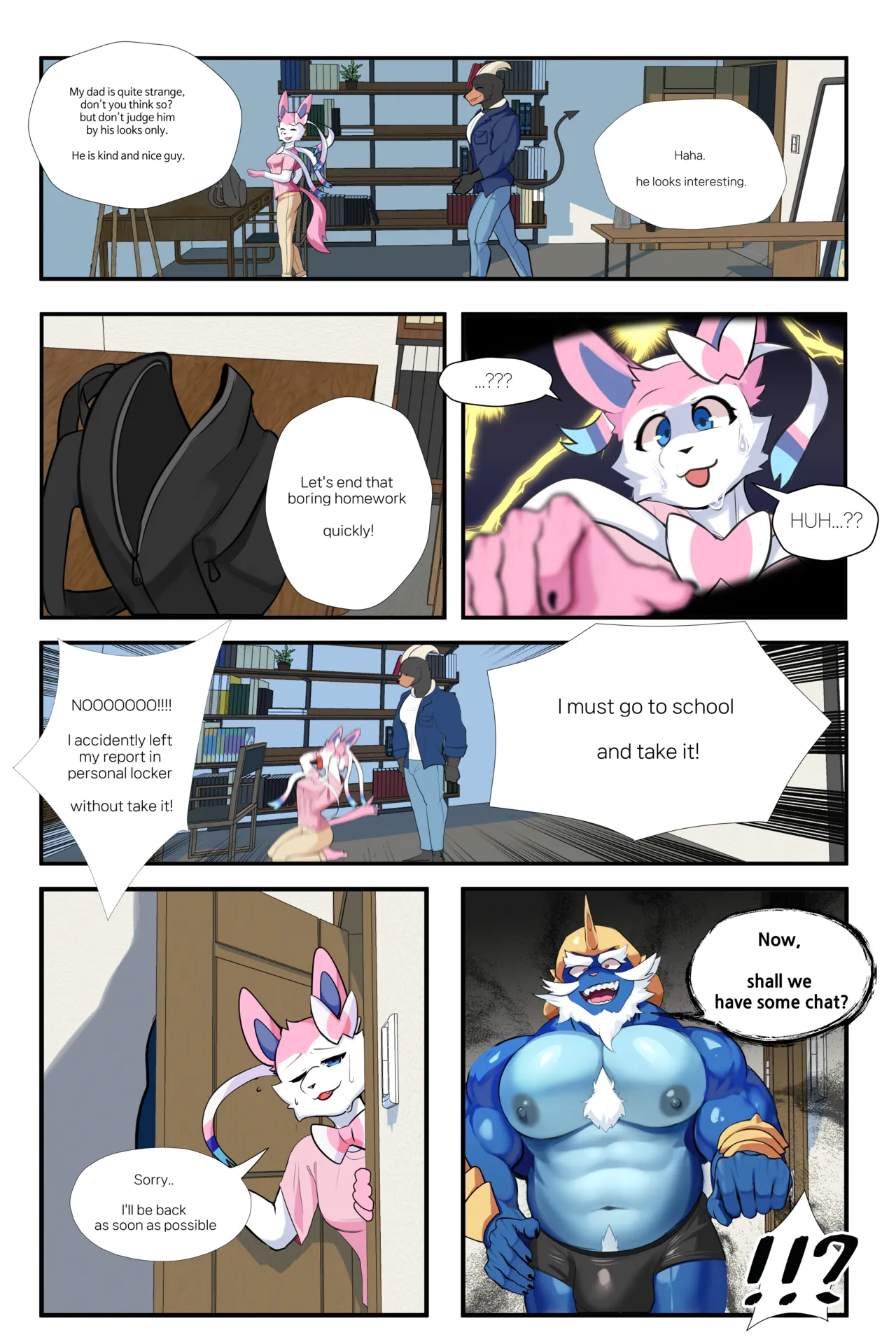 Samurott & Houndoom page 2 full