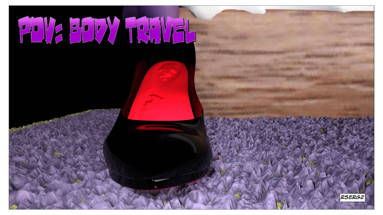 Body Travel page 1 full