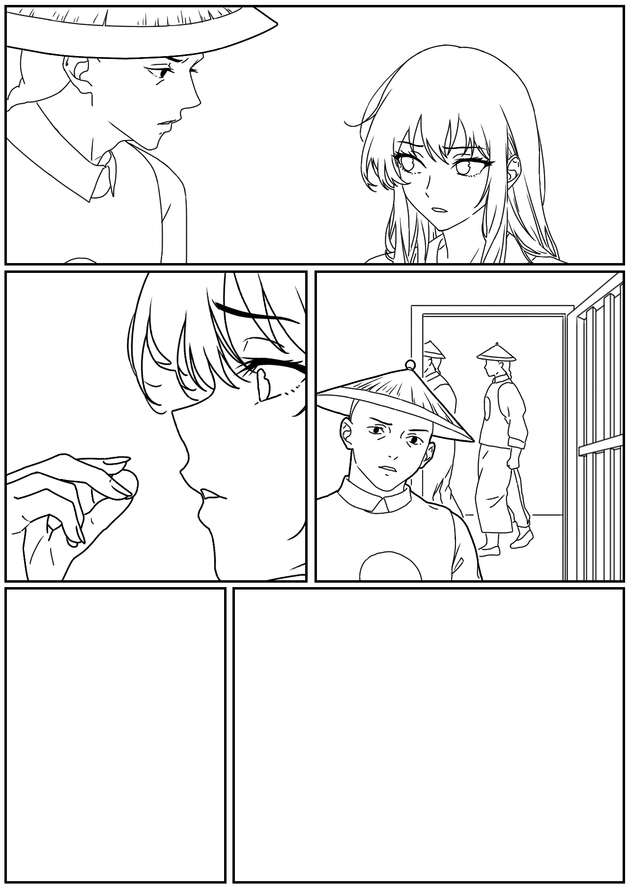 落英 三春 page 3 full