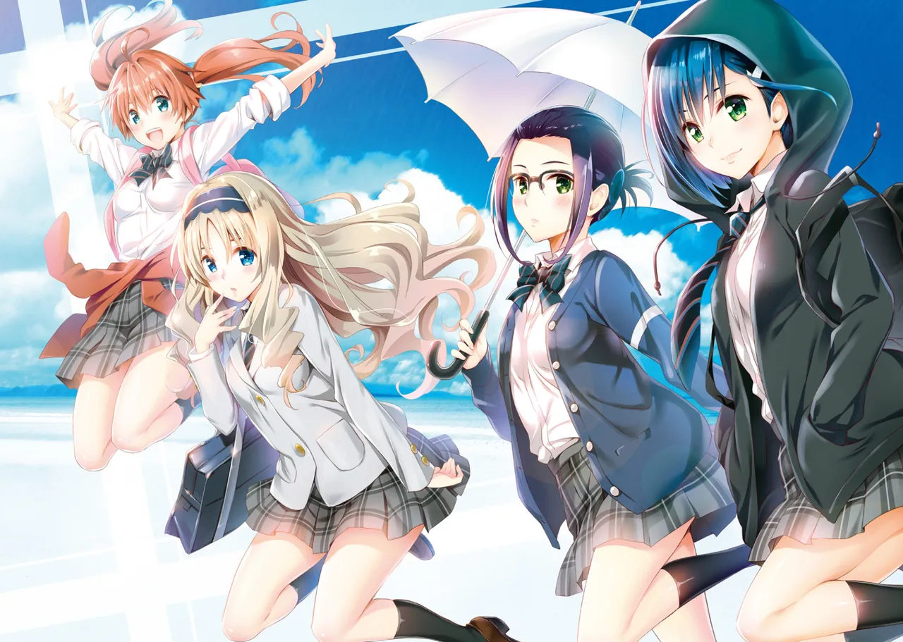 DARLING in the FRANXX Manga Vol.03 page 3 full