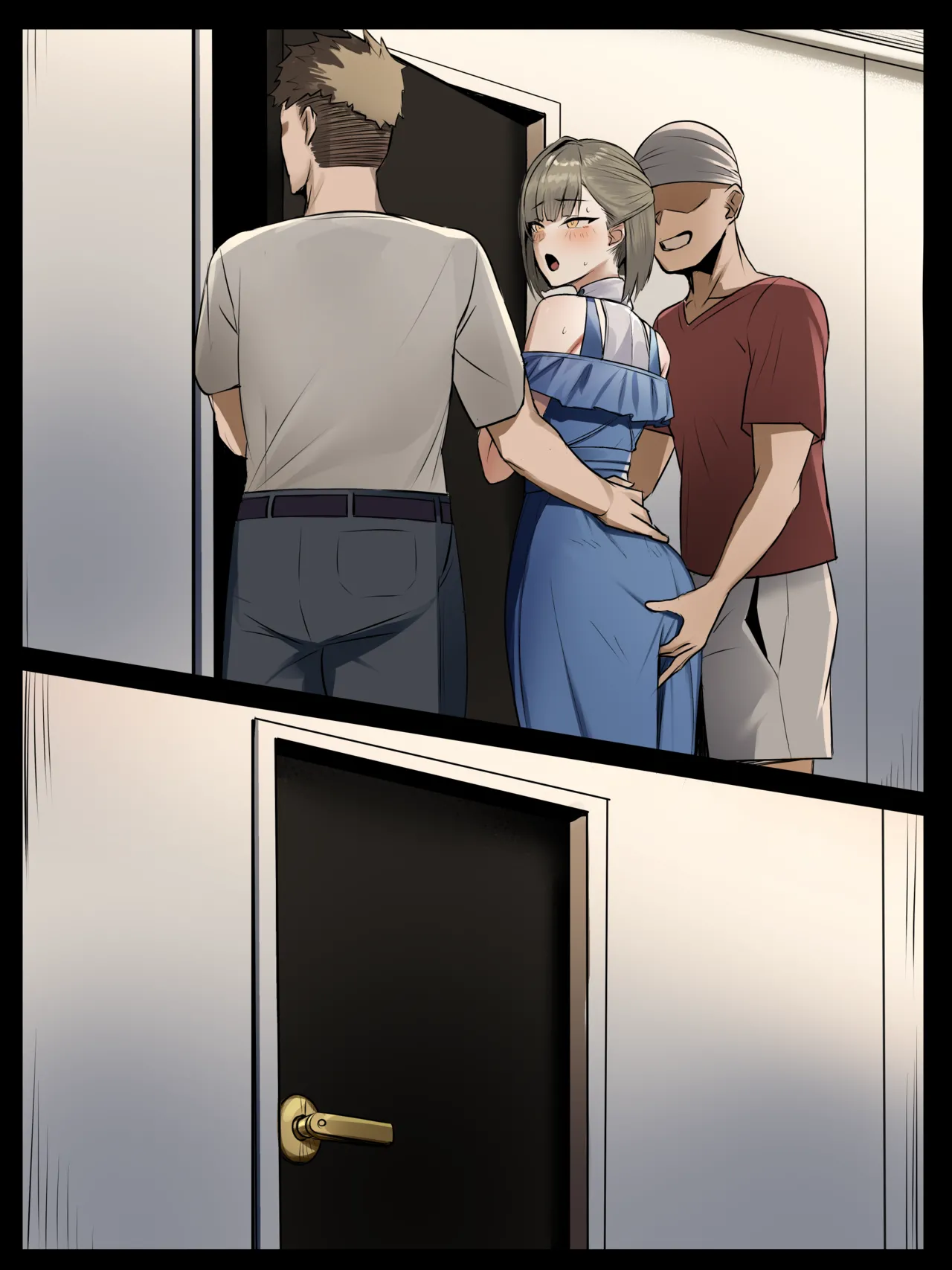 nro Sensei to Yuushuu Assi page 10 full