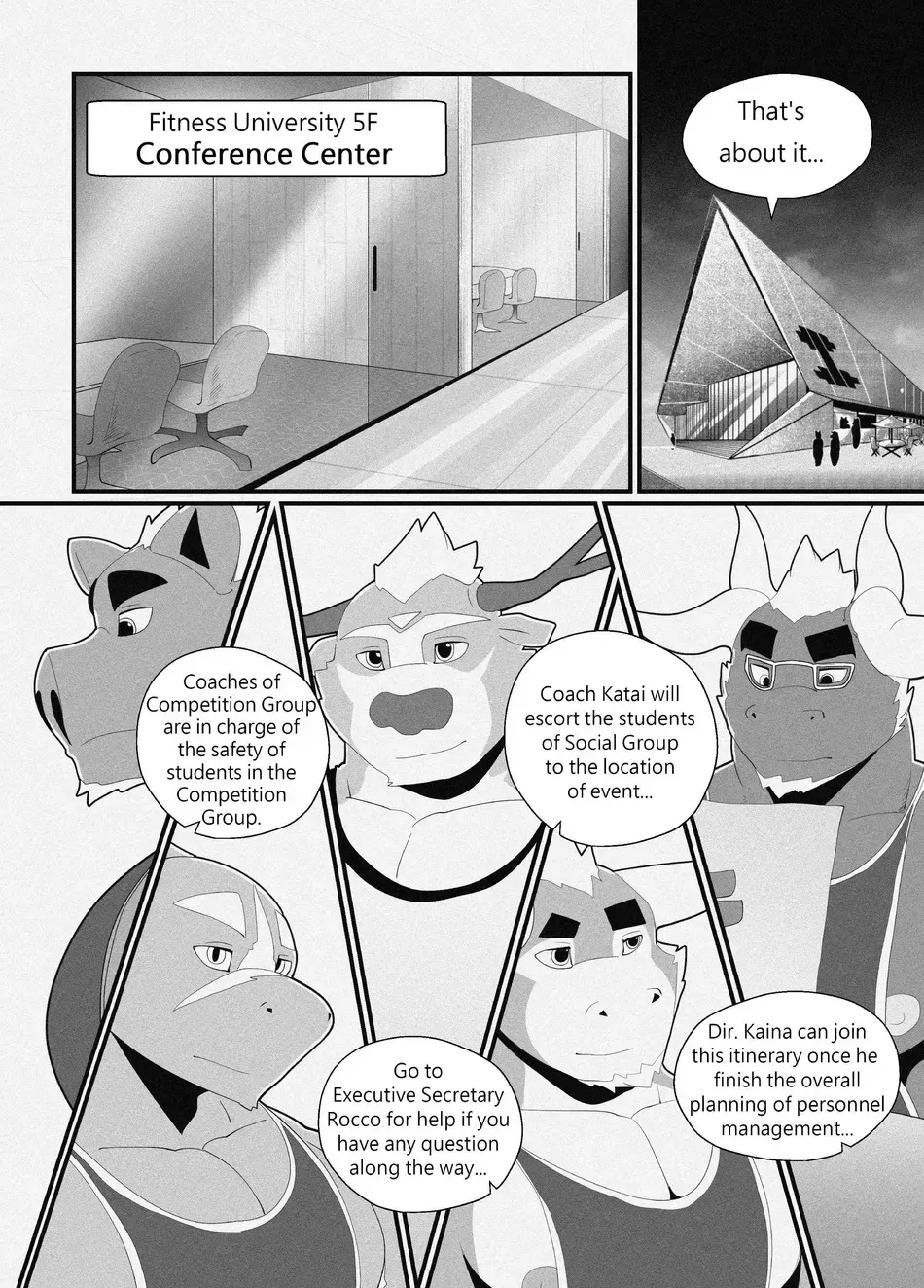 Fitness University 5 page 3 full